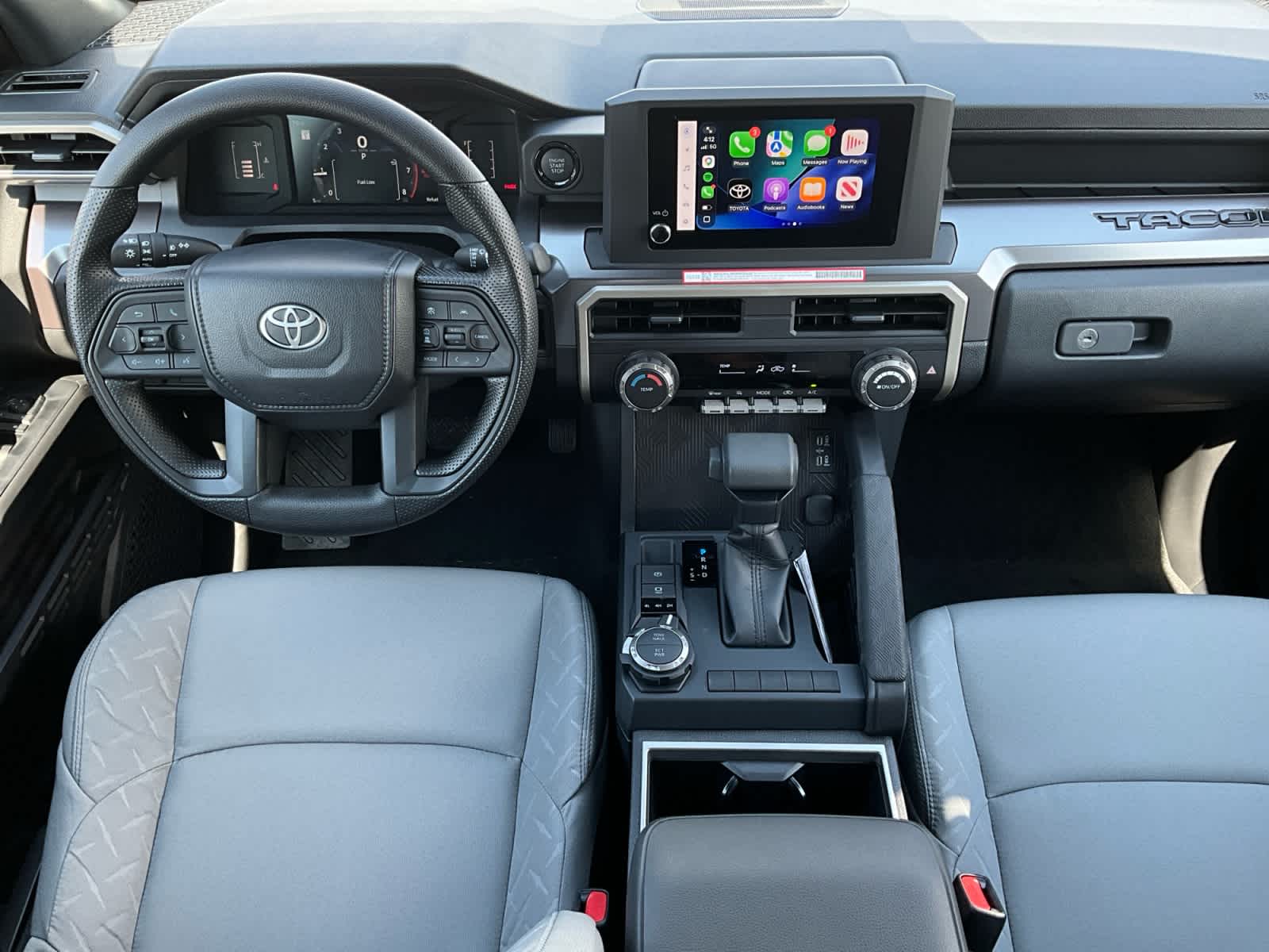 New 2026 Toyota Tacoma Truck