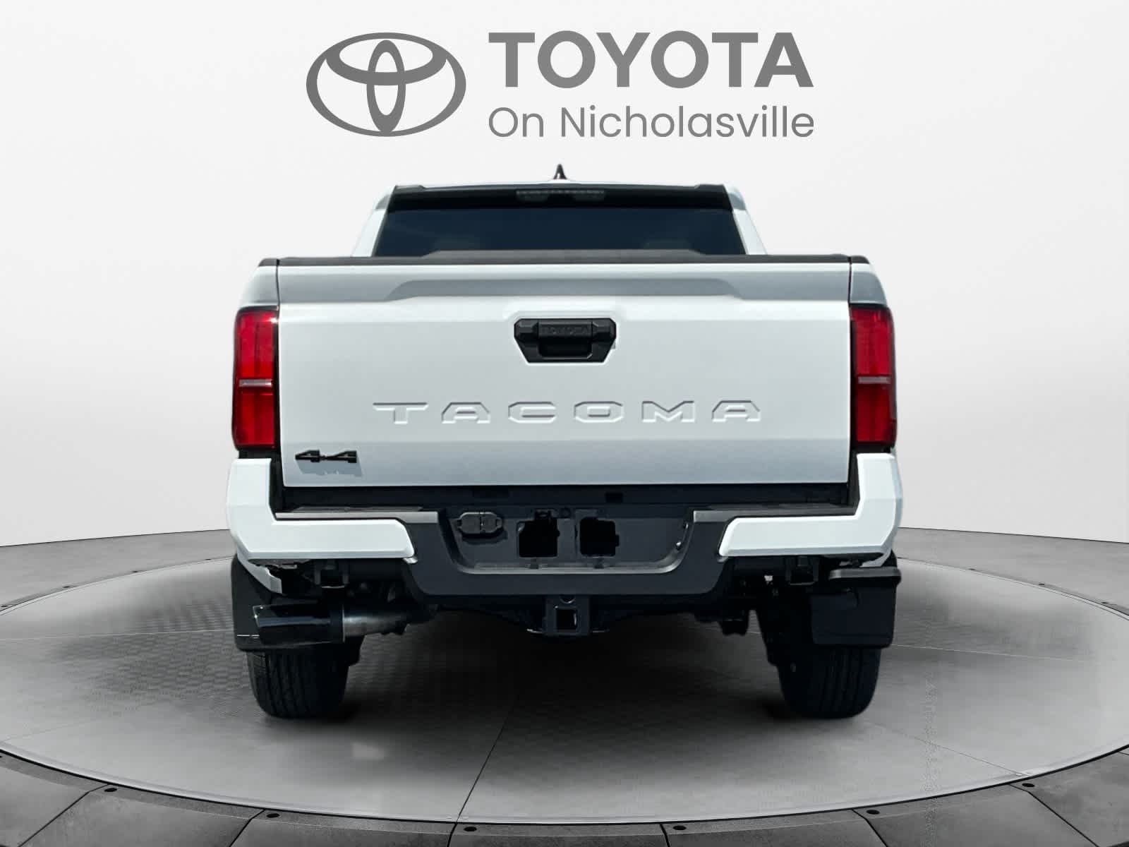 New 2026 Toyota Tacoma Truck