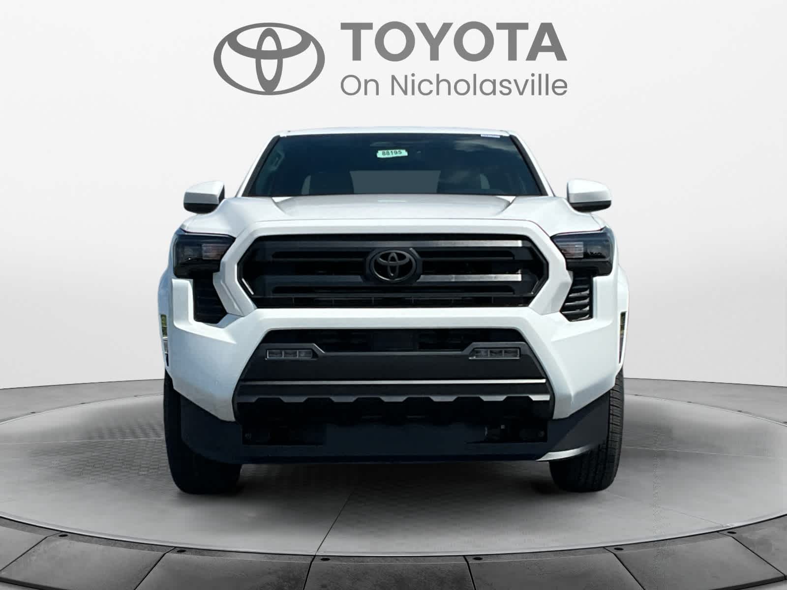 New 2026 Toyota Tacoma Truck