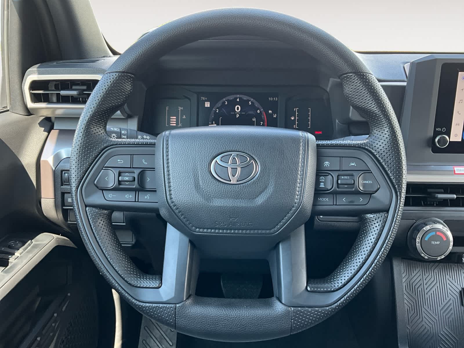 New 2026 Toyota Tacoma Truck