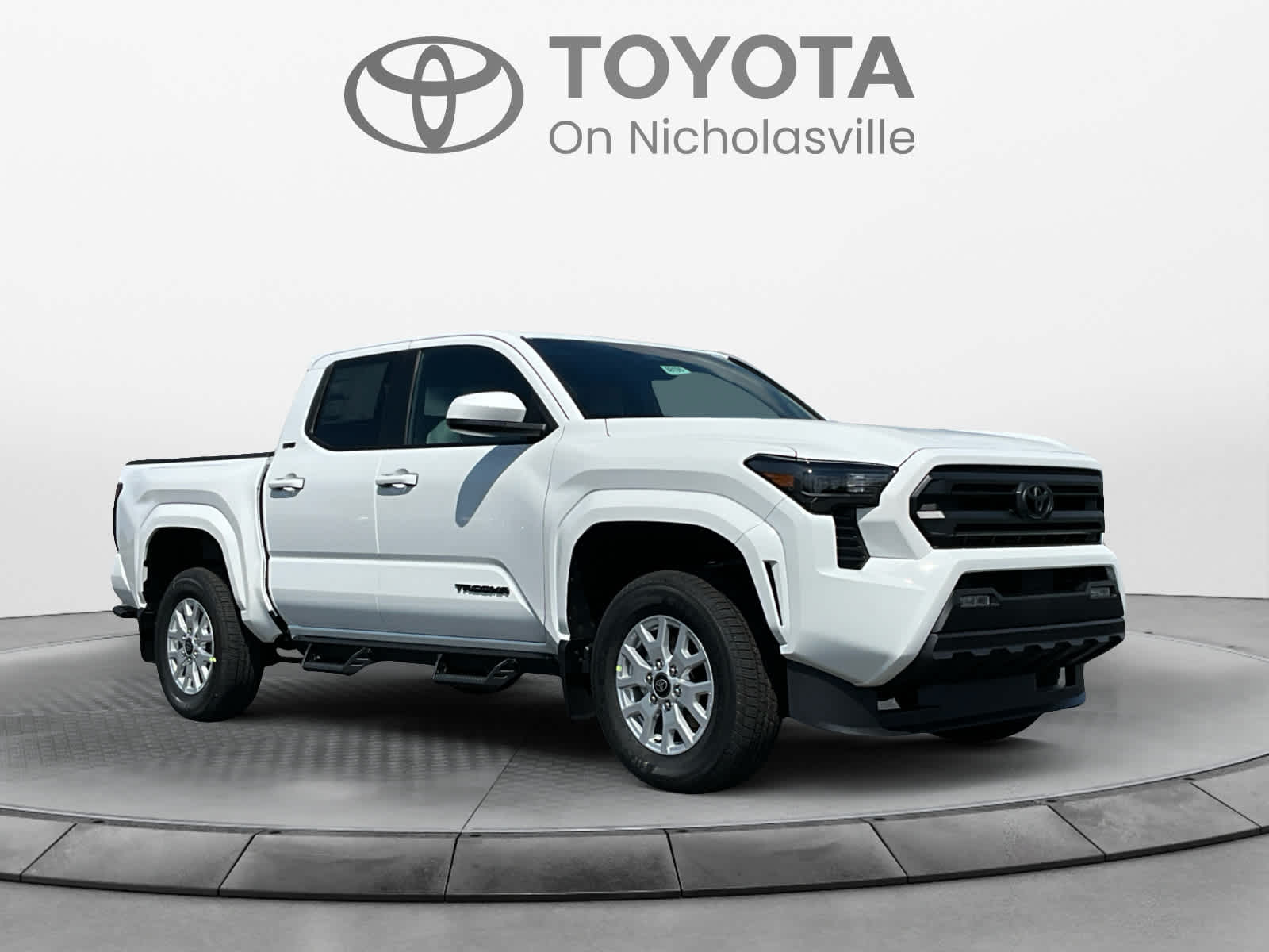 New 2026 Toyota Tacoma Truck