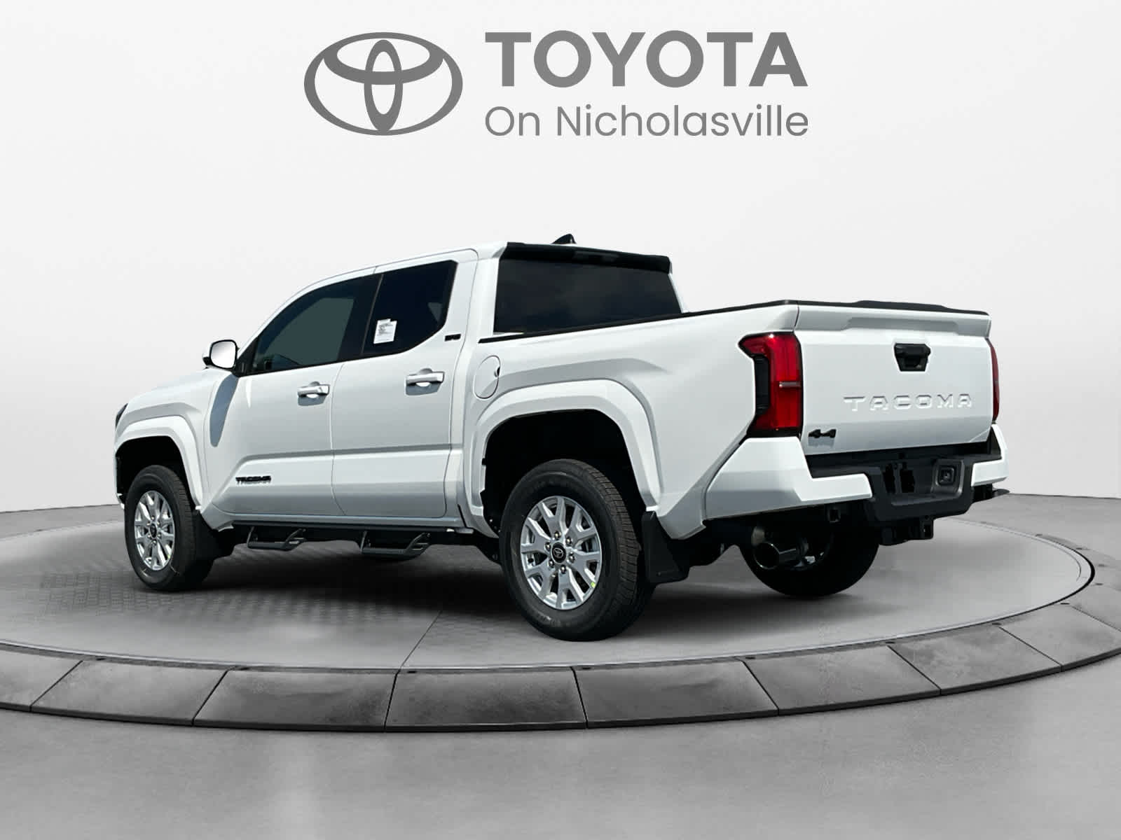 New 2026 Toyota Tacoma Truck