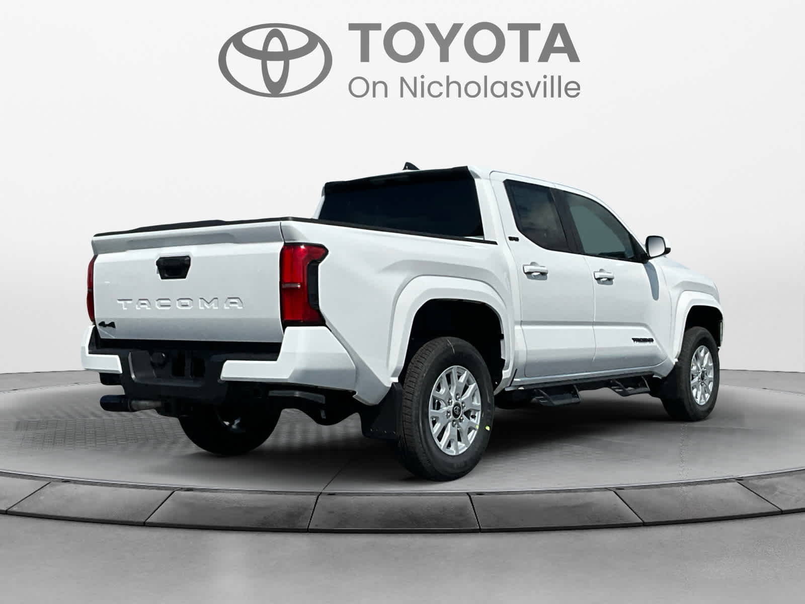 New 2026 Toyota Tacoma Truck
