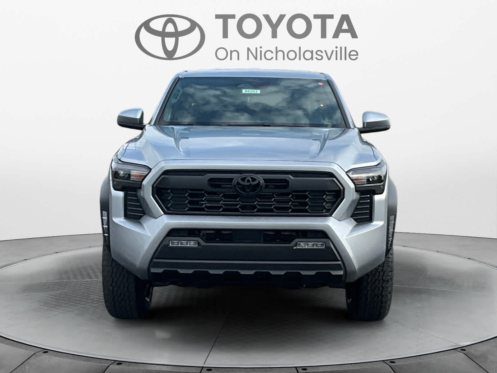 New 2026 Toyota Tacoma Truck