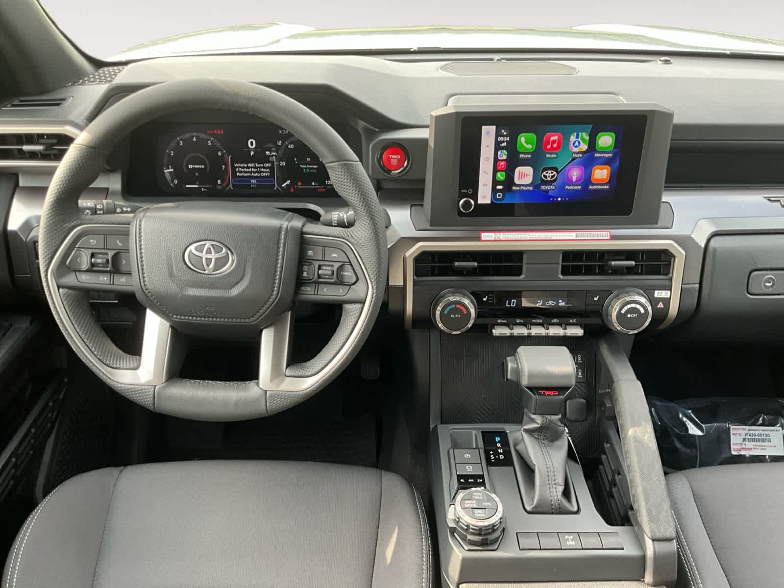 New 2026 Toyota Tacoma Truck