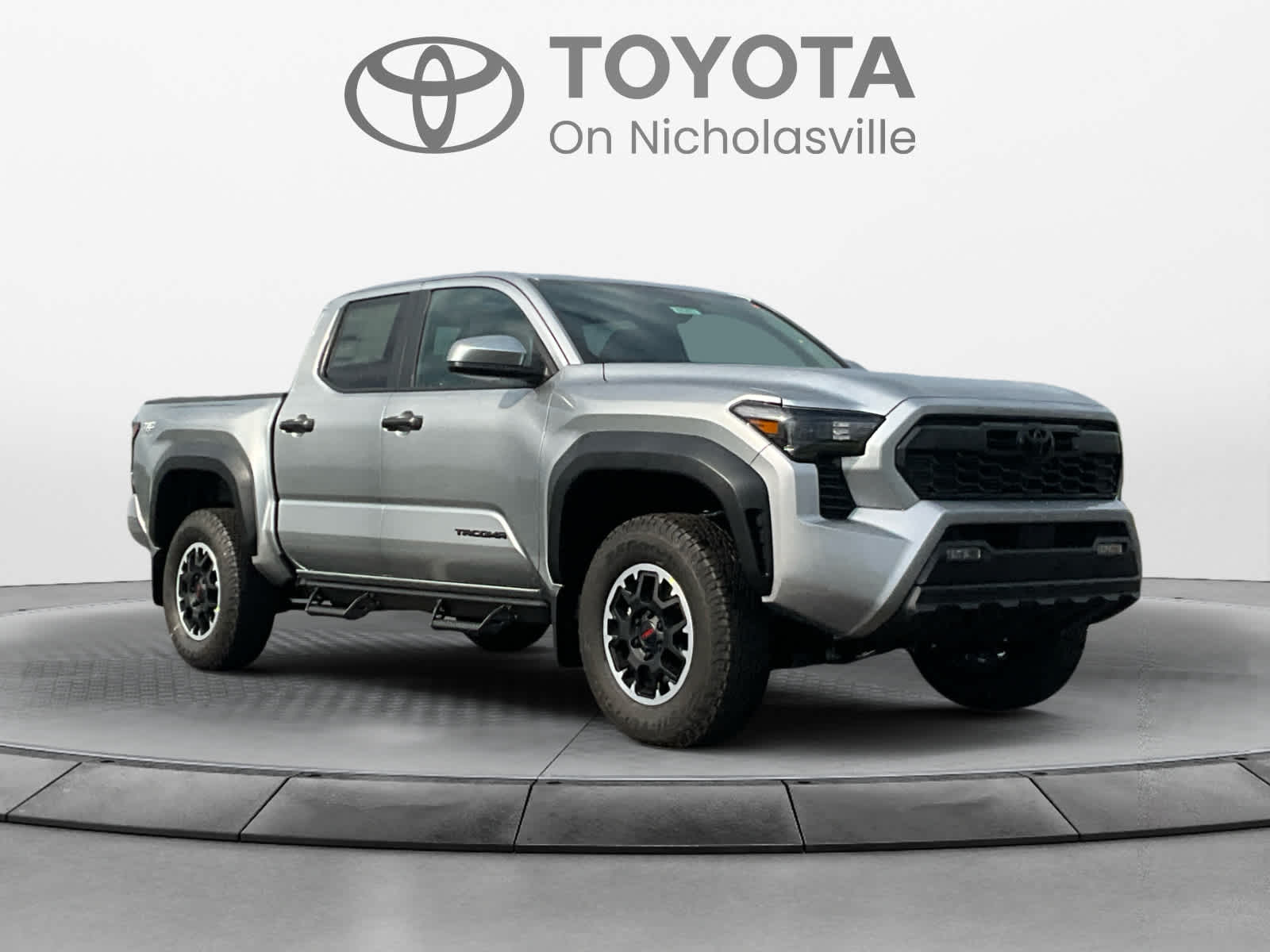 New 2026 Toyota Tacoma Truck