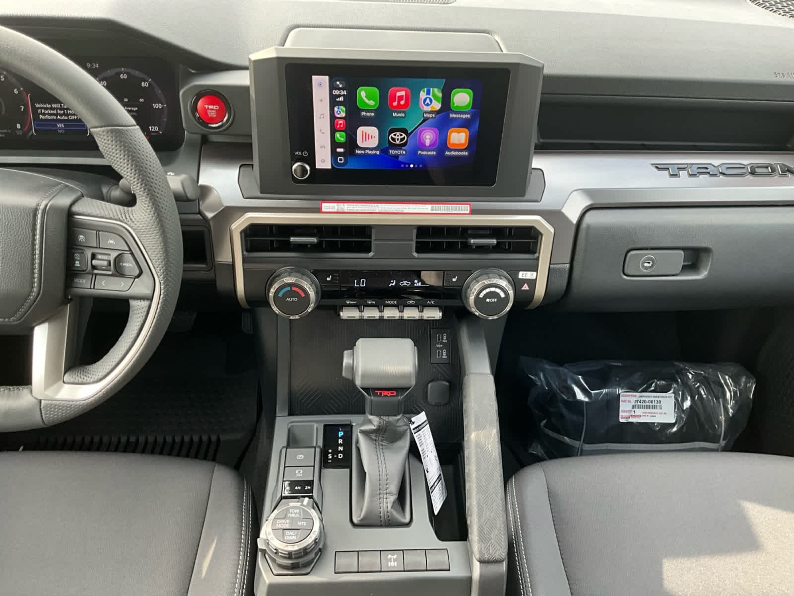 New 2026 Toyota Tacoma Truck