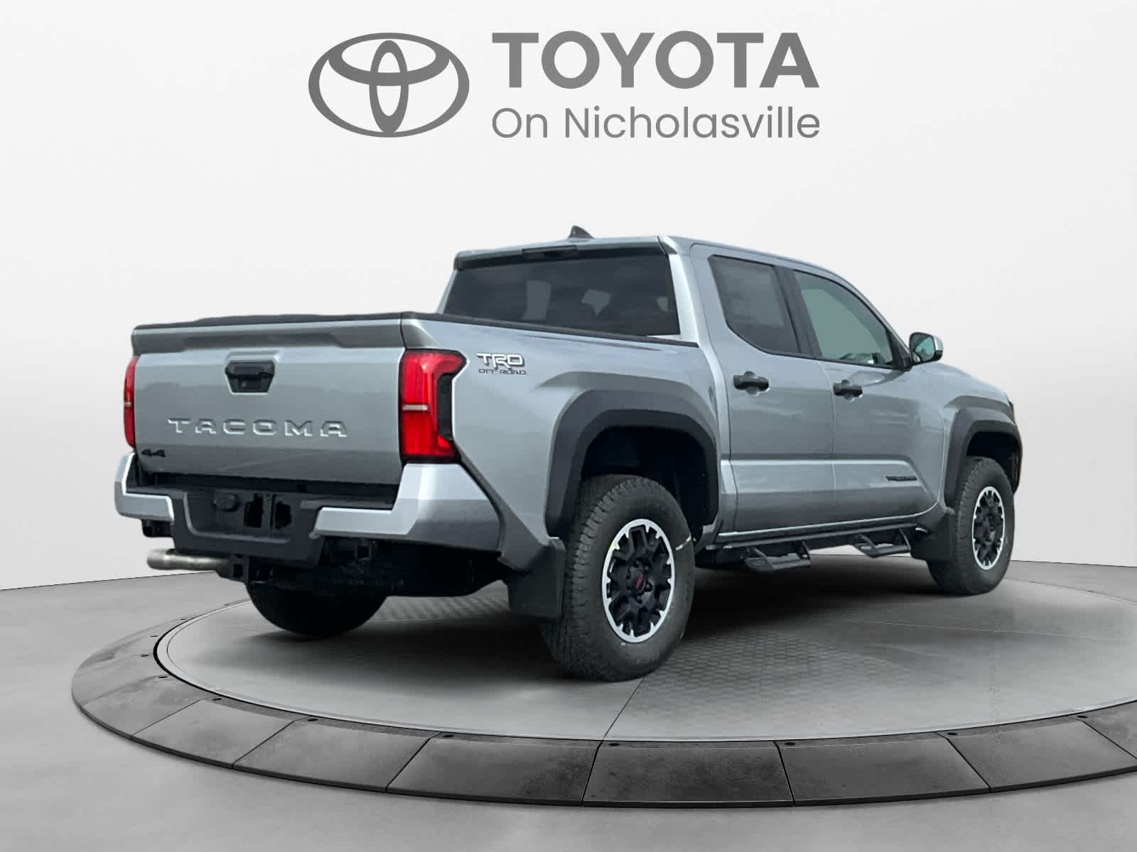 New 2026 Toyota Tacoma Truck