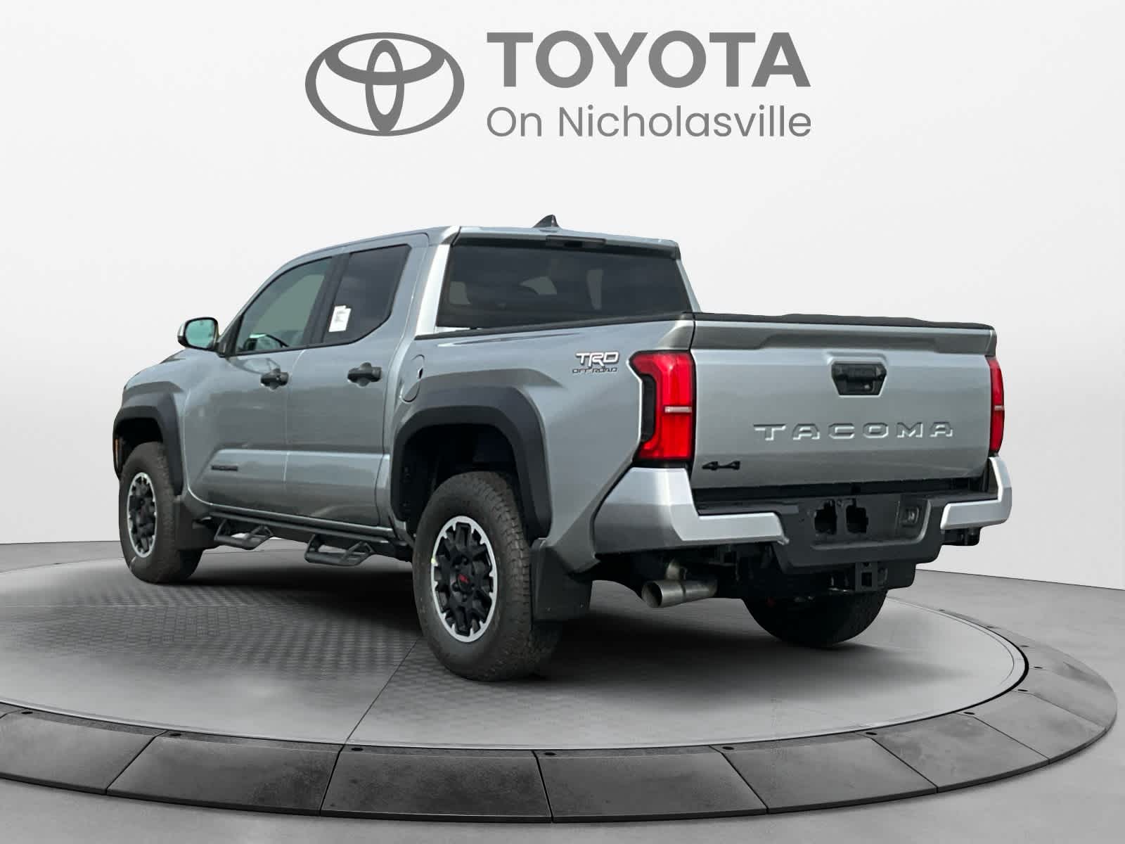 New 2026 Toyota Tacoma Truck
