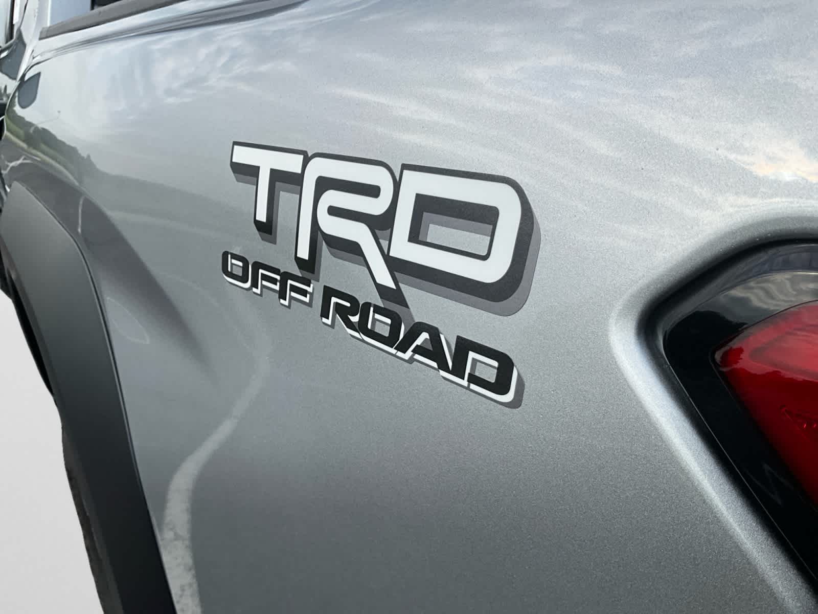 New 2026 Toyota Tacoma Truck