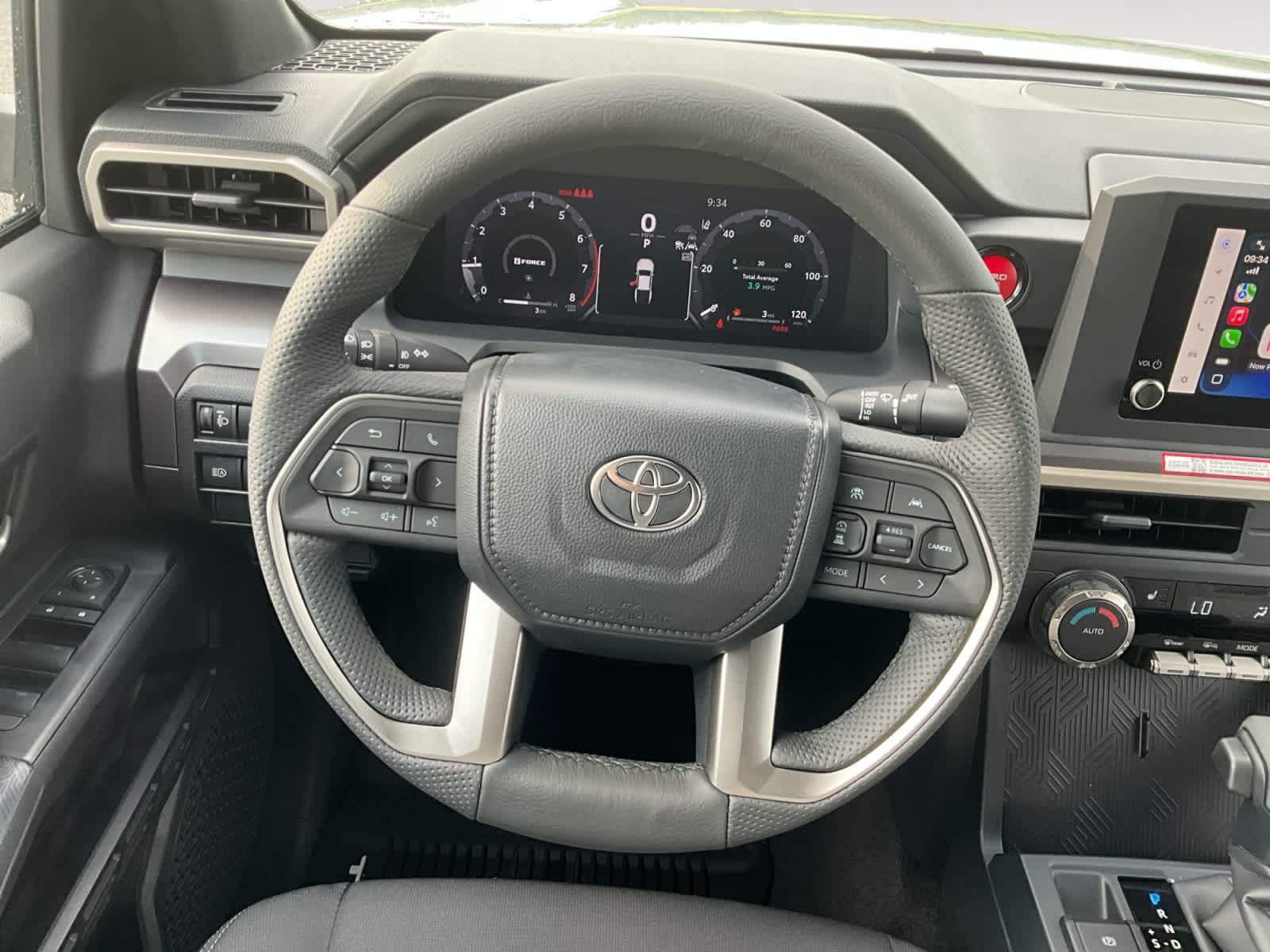 New 2026 Toyota Tacoma Truck
