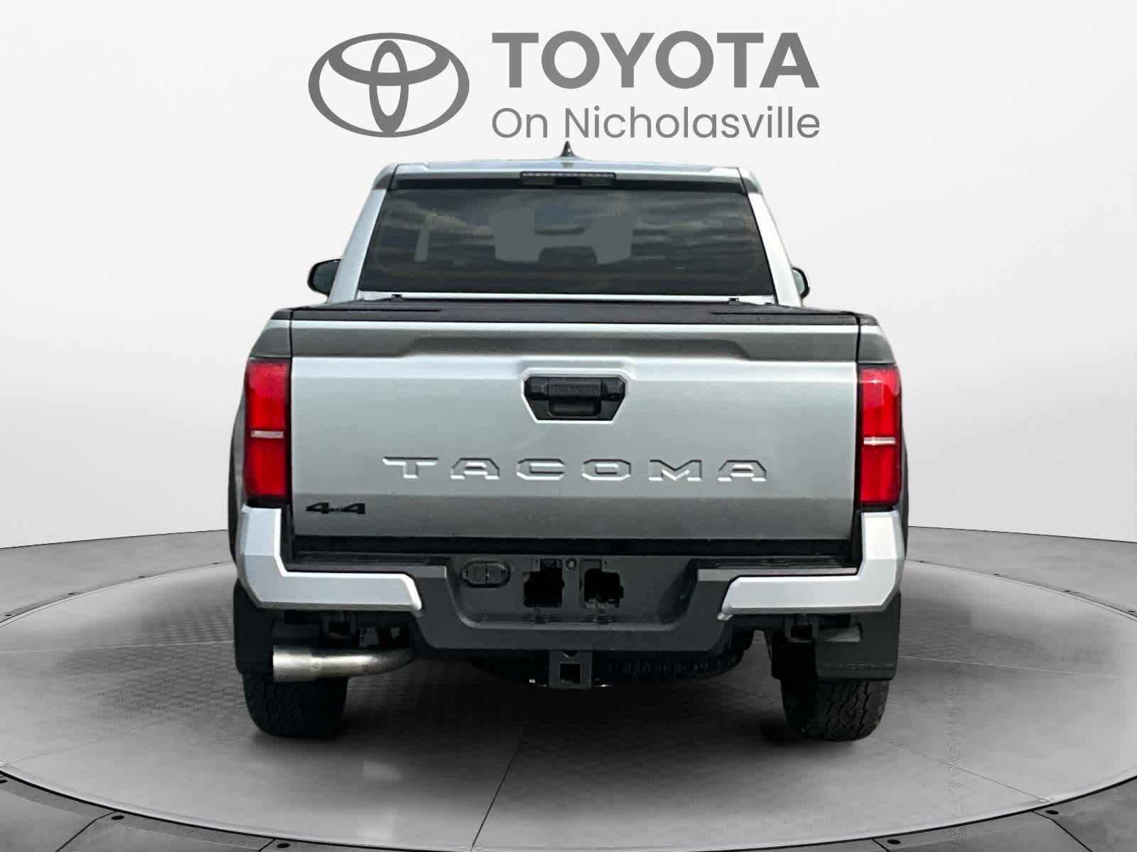 New 2026 Toyota Tacoma Truck