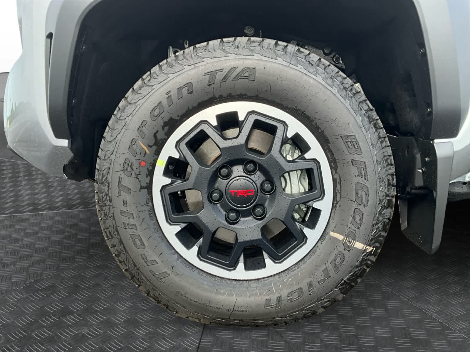 New 2026 Toyota Tacoma Truck