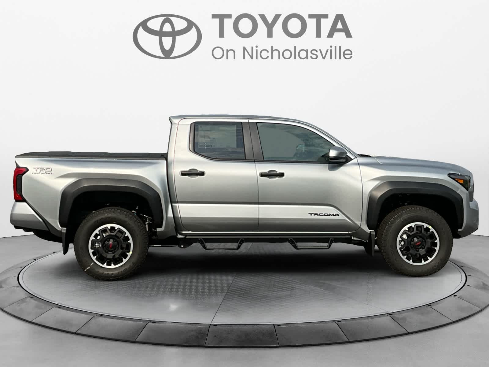 New 2026 Toyota Tacoma Truck
