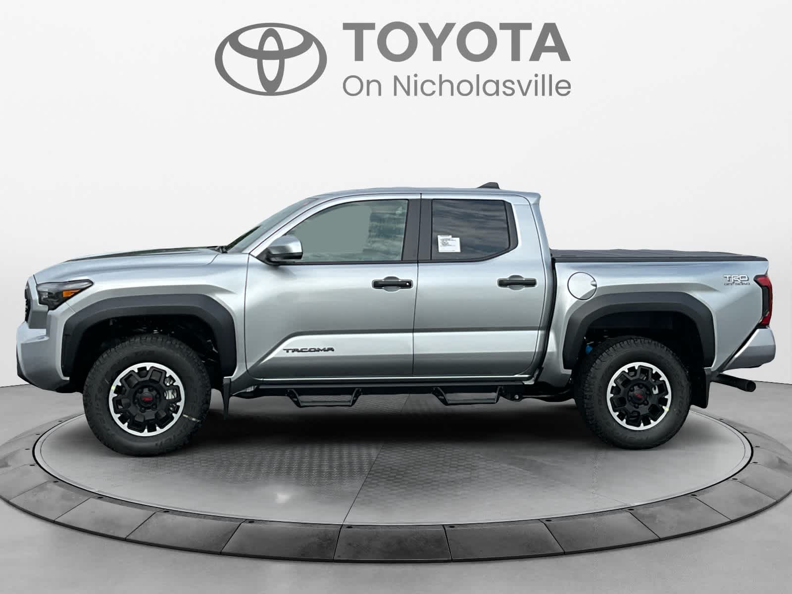 New 2026 Toyota Tacoma Truck
