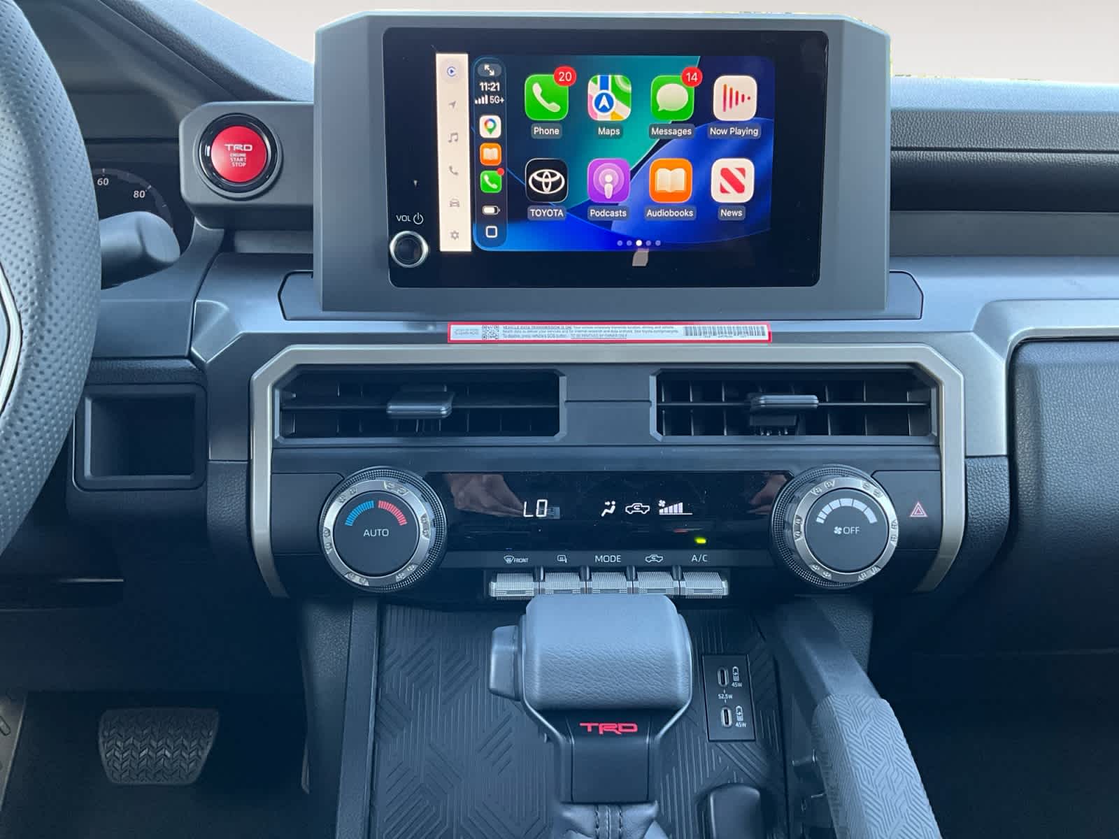 New 2026 Toyota Tacoma Truck