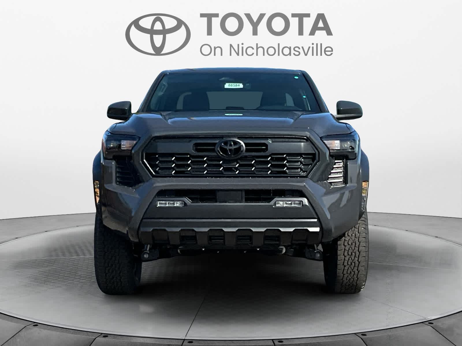 New 2026 Toyota Tacoma Truck