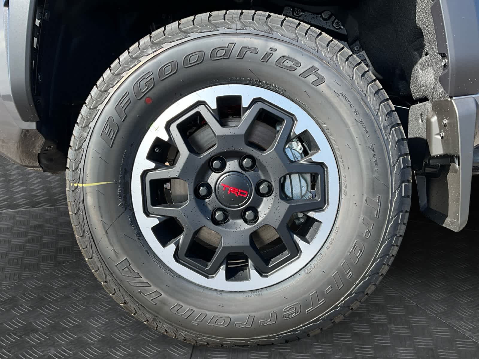 New 2026 Toyota Tacoma Truck