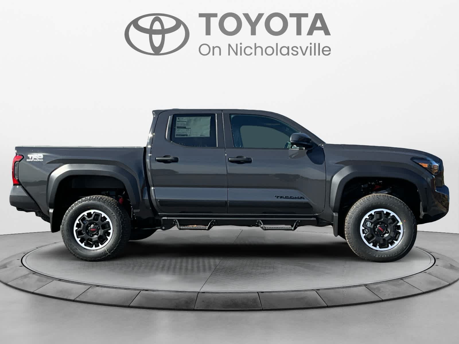 New 2026 Toyota Tacoma Truck