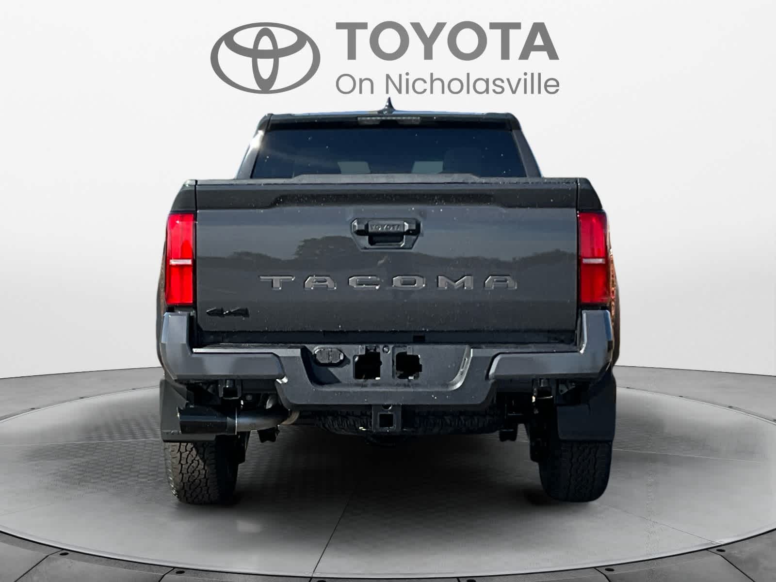 New 2026 Toyota Tacoma Truck