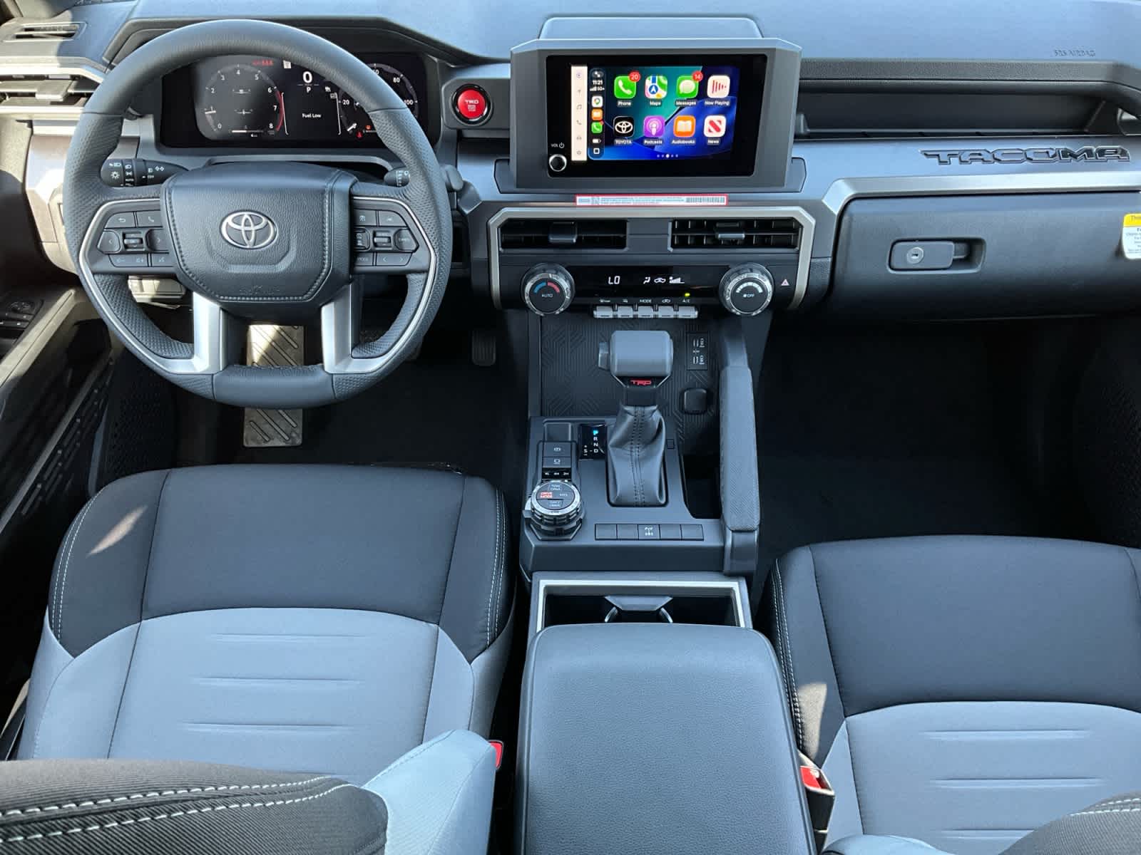 New 2026 Toyota Tacoma Truck