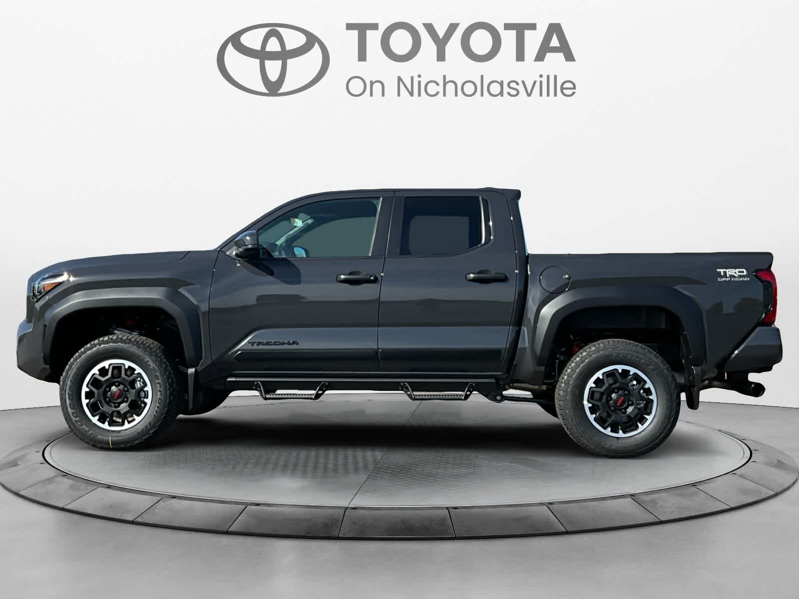 New 2026 Toyota Tacoma Truck