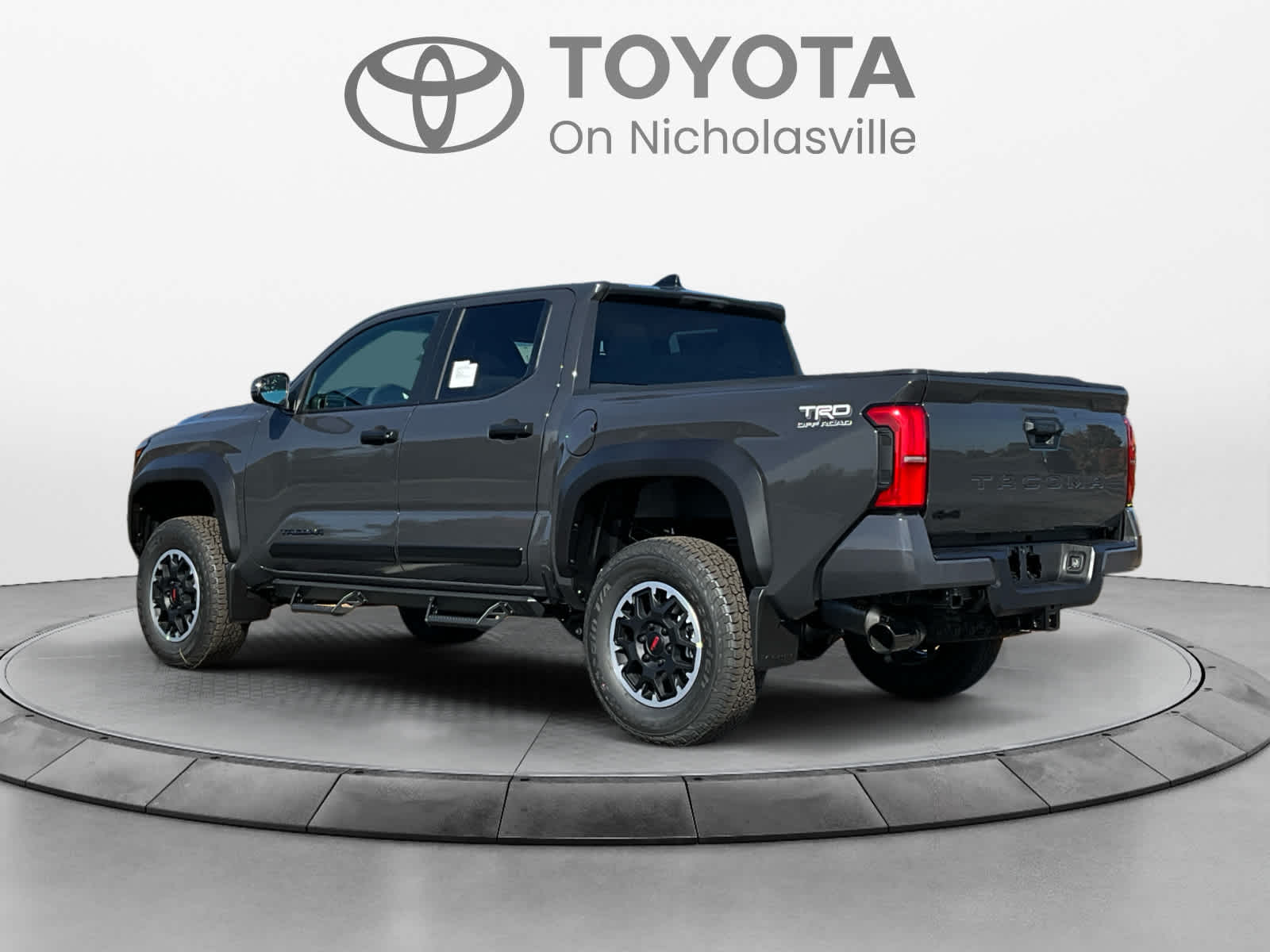 New 2026 Toyota Tacoma Truck