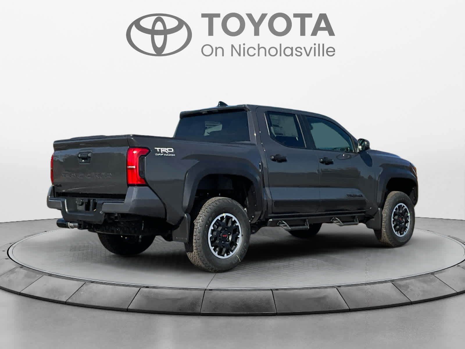 New 2026 Toyota Tacoma Truck