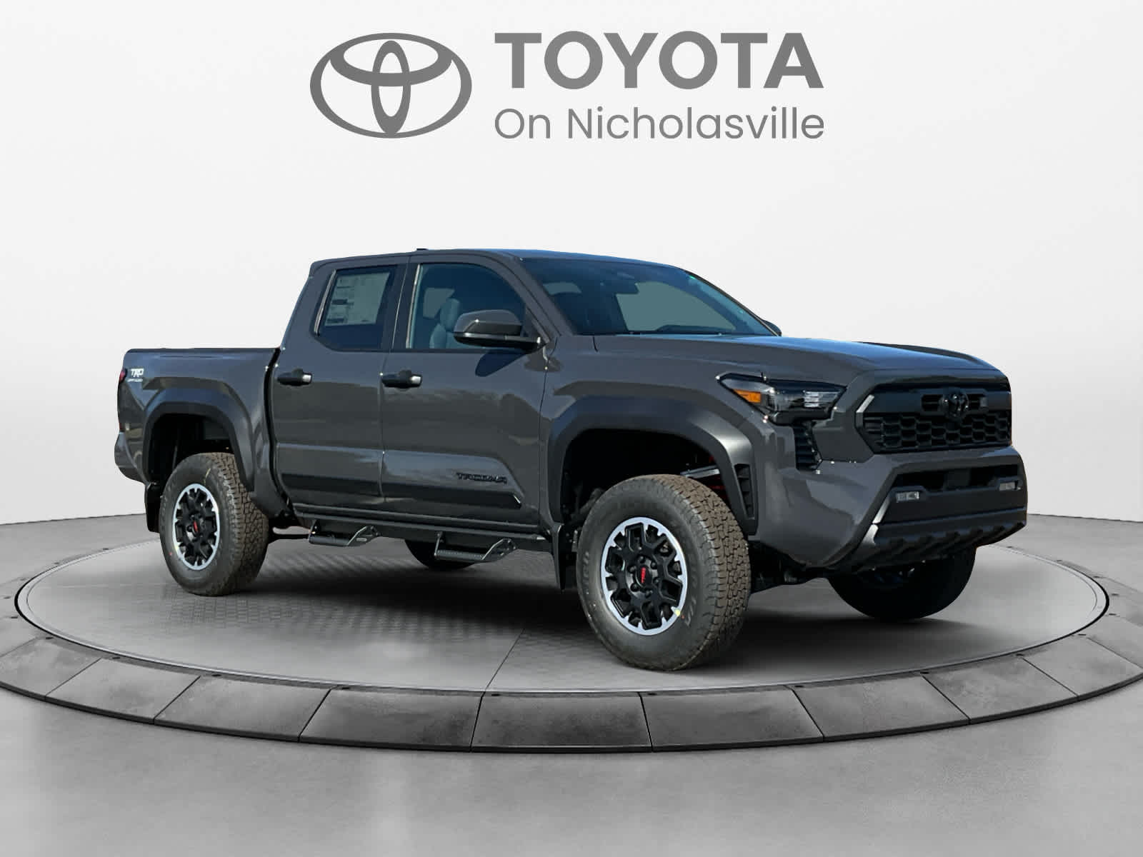 New 2026 Toyota Tacoma Truck