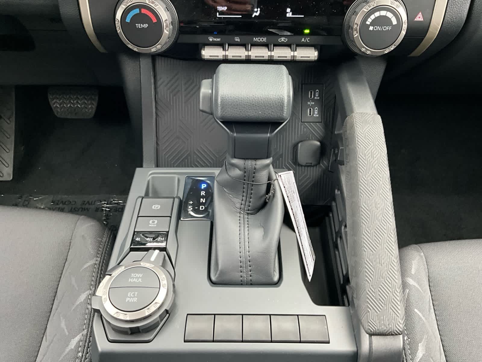 New 2026 Toyota Tacoma Truck
