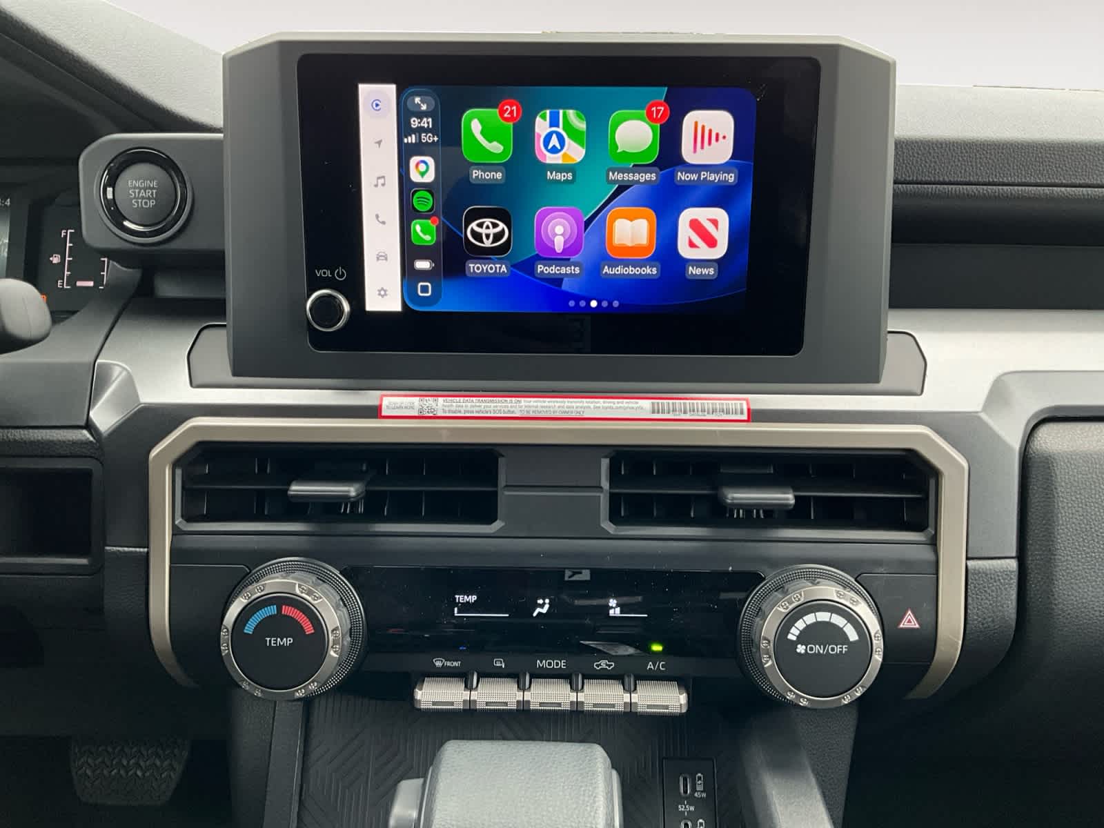 New 2026 Toyota Tacoma Truck