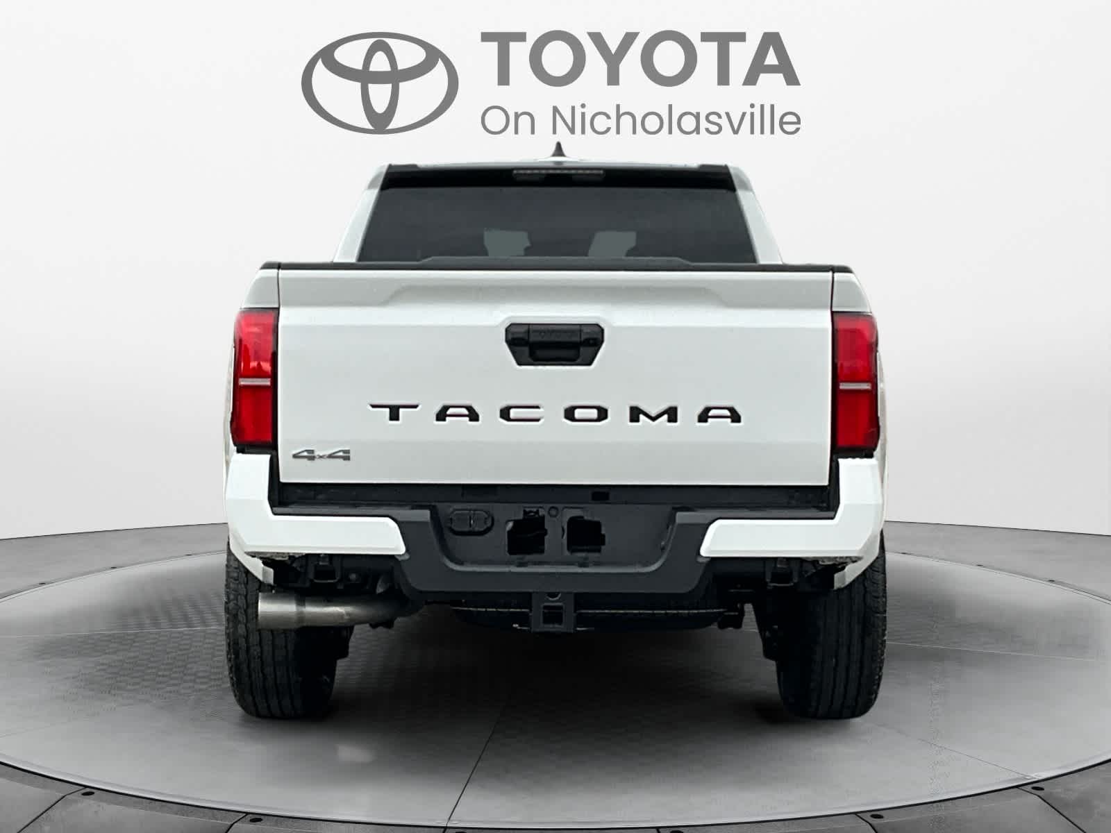 New 2026 Toyota Tacoma Truck