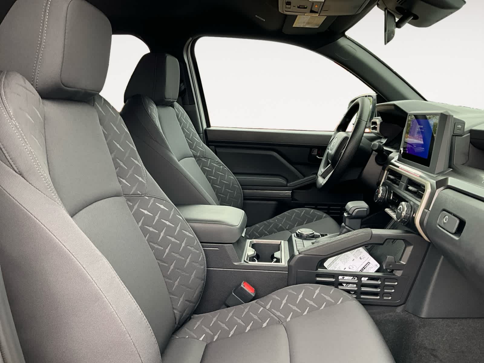 New 2026 Toyota Tacoma Truck