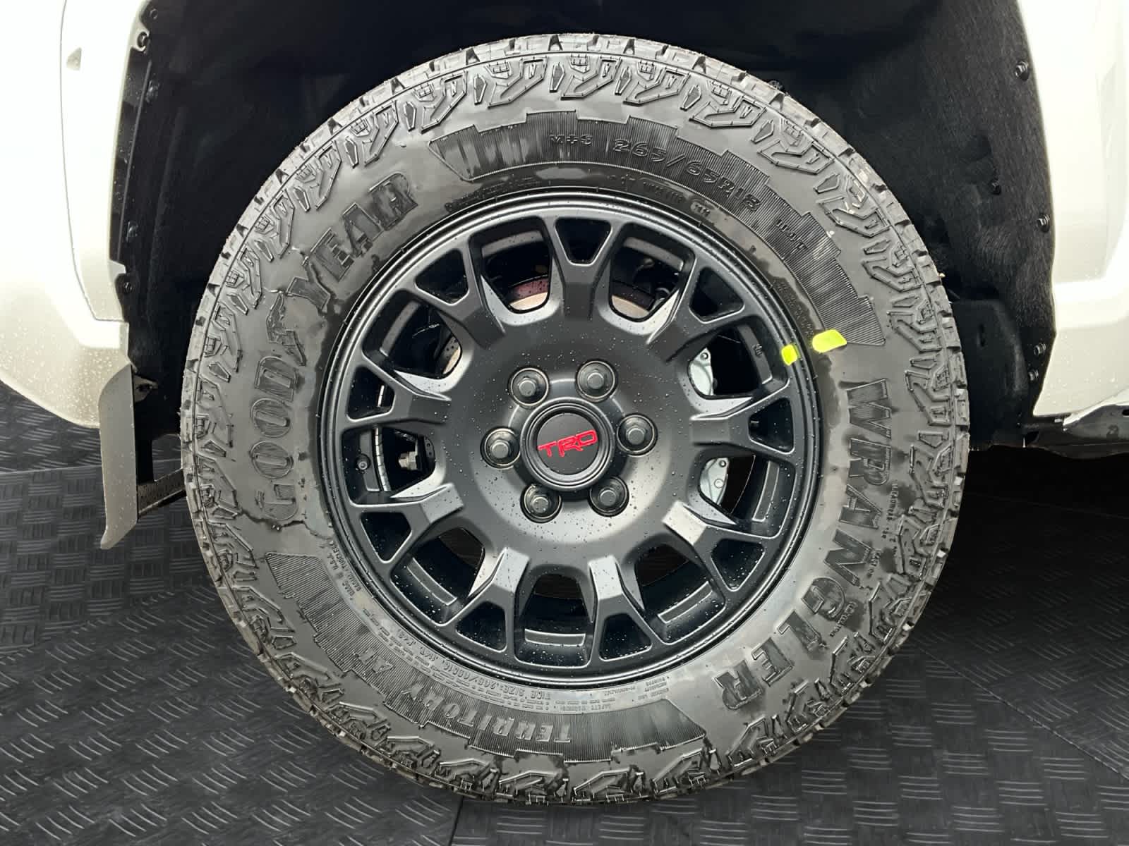 New 2026 Toyota Tacoma Truck