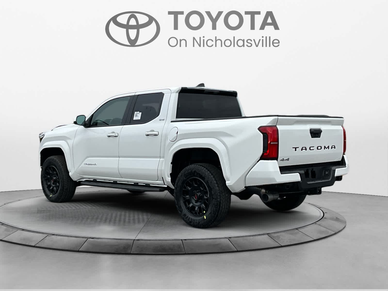 New 2026 Toyota Tacoma Truck
