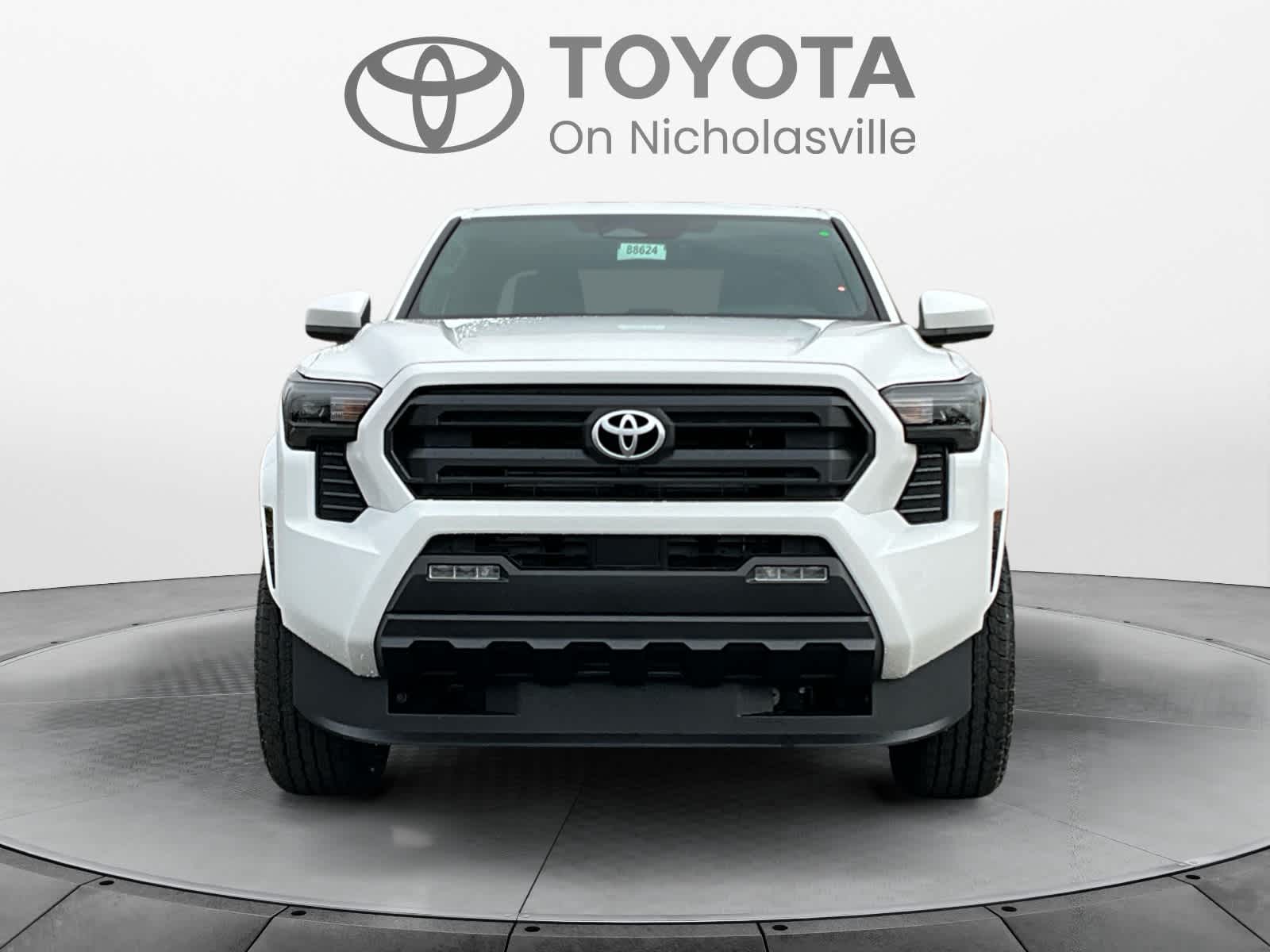 New 2026 Toyota Tacoma Truck