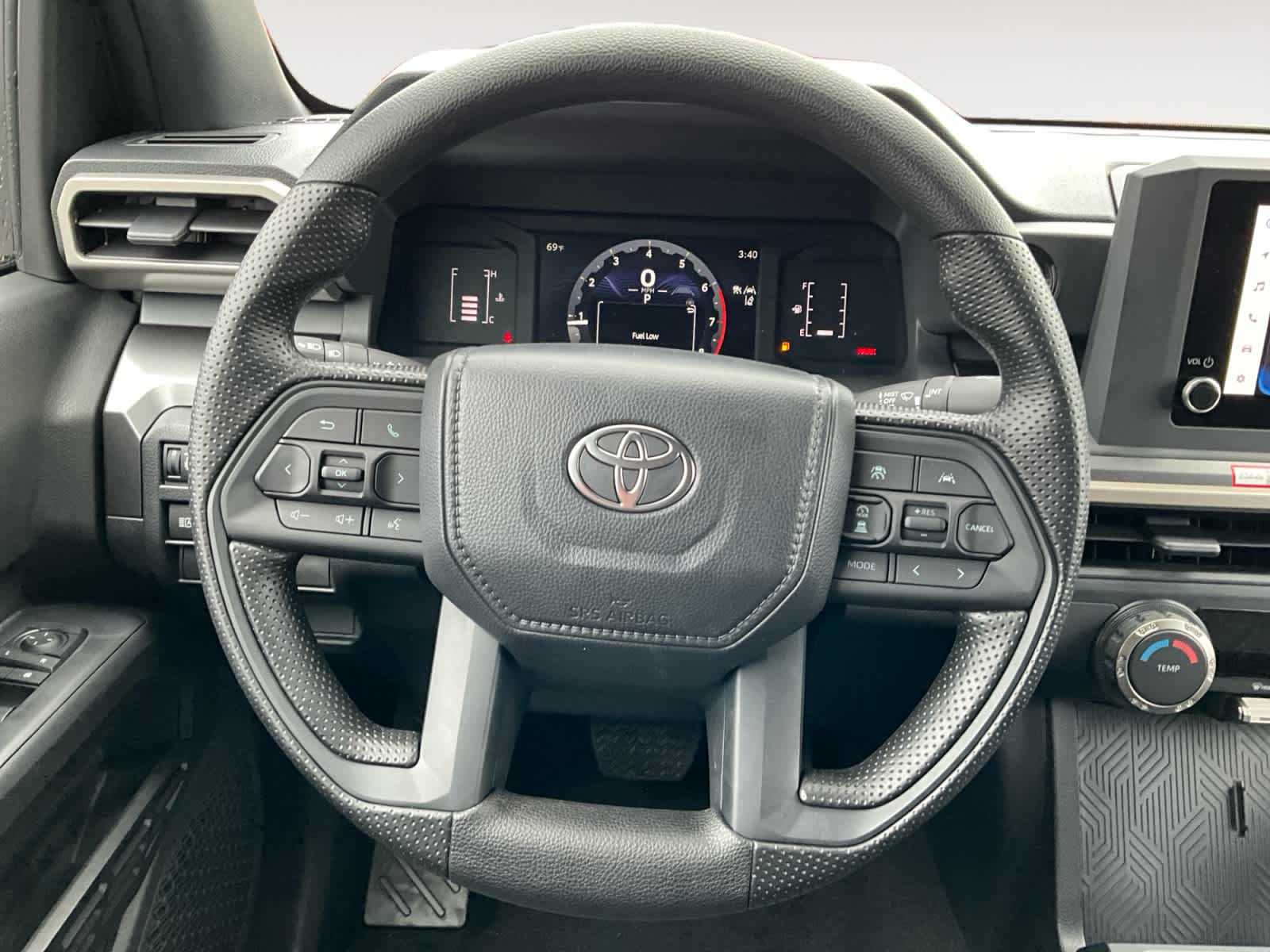New 2026 Toyota Tacoma Truck