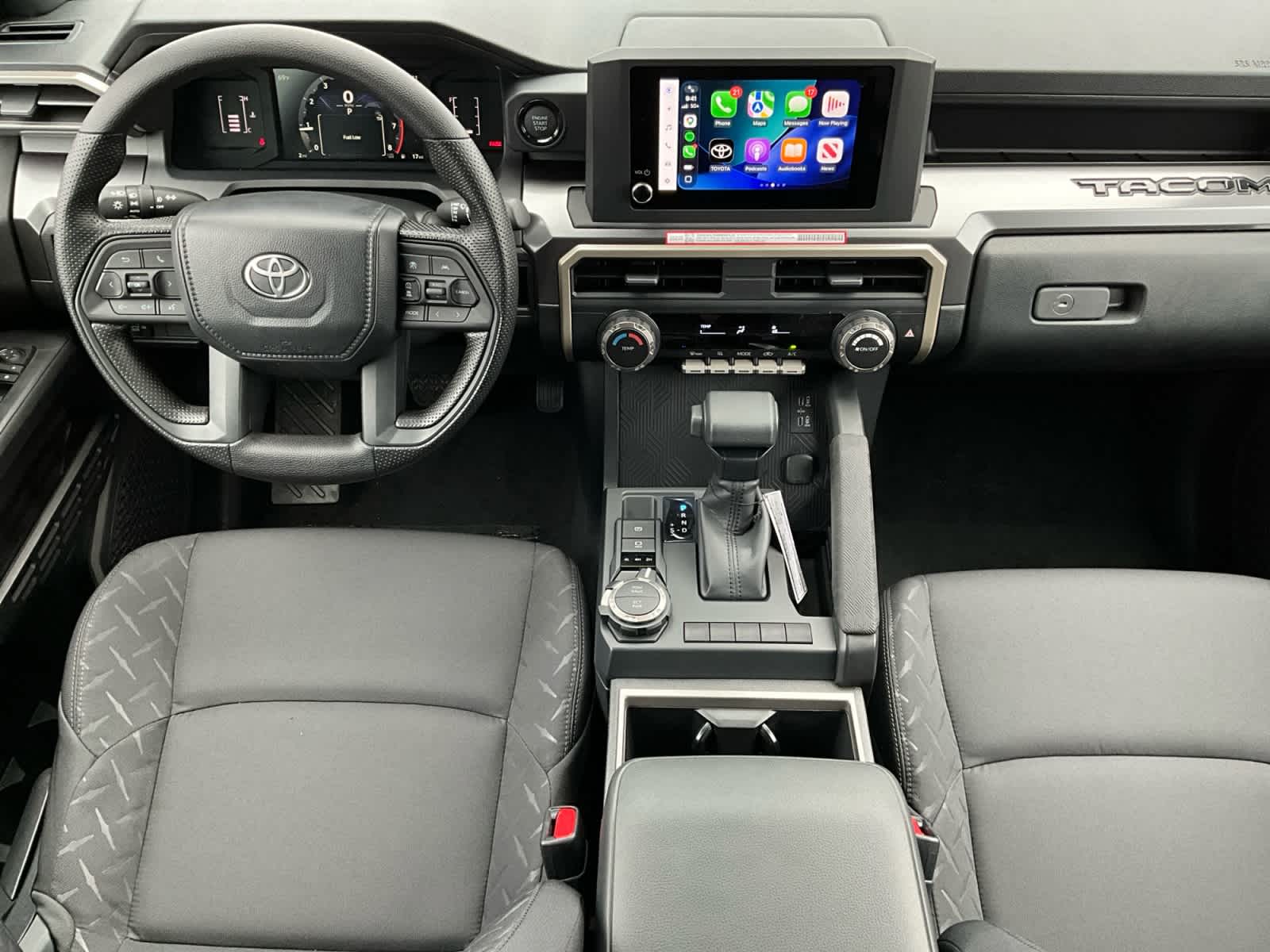 New 2026 Toyota Tacoma Truck