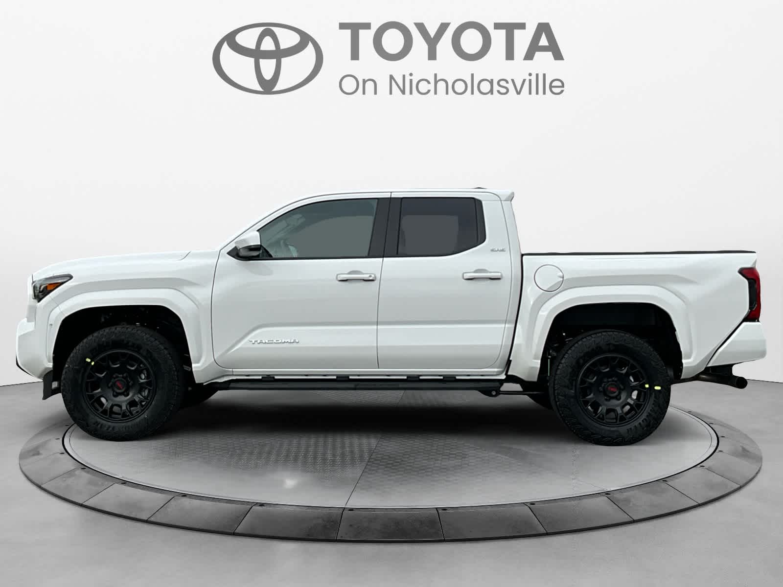 New 2026 Toyota Tacoma Truck