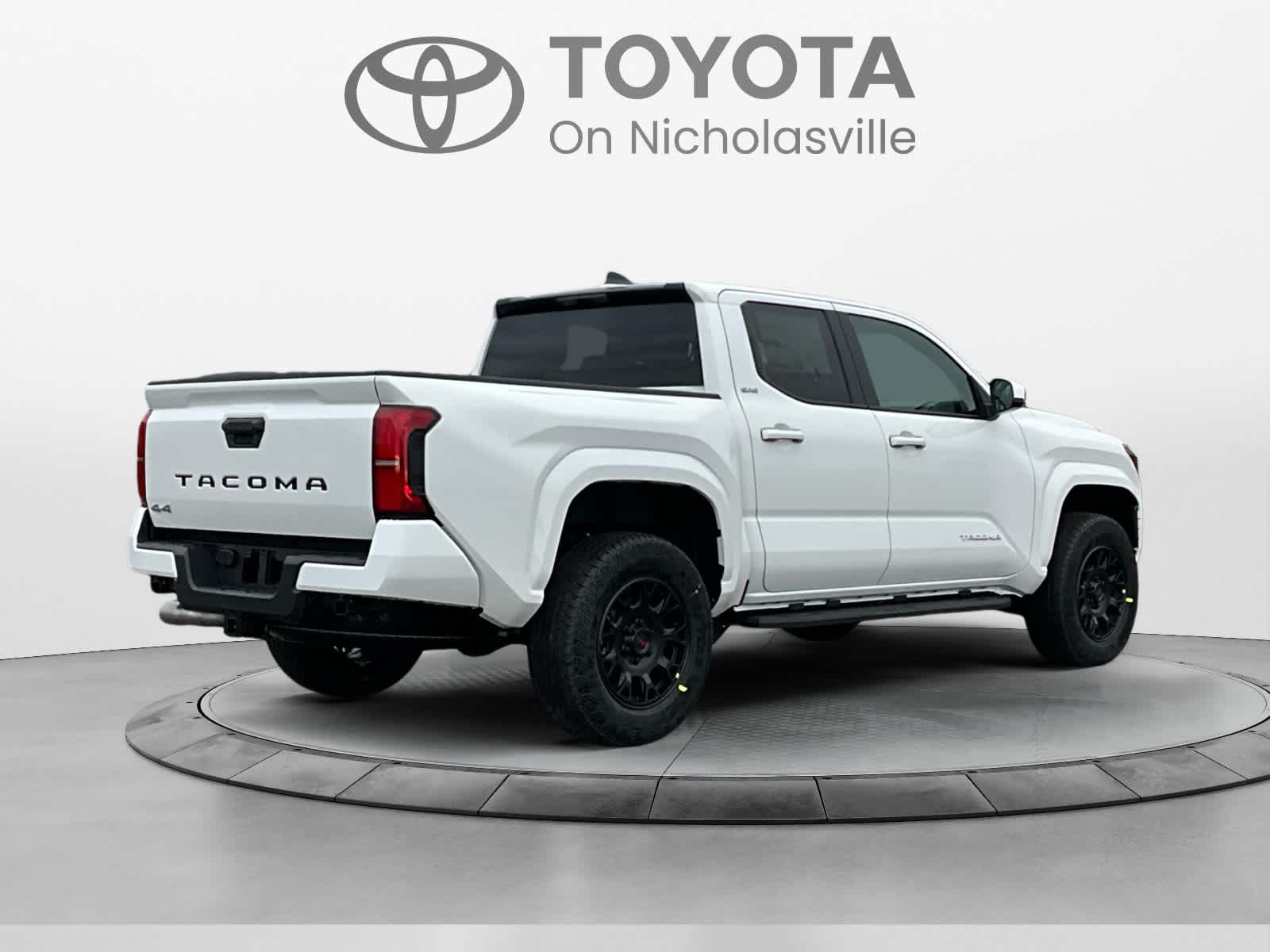 New 2026 Toyota Tacoma Truck