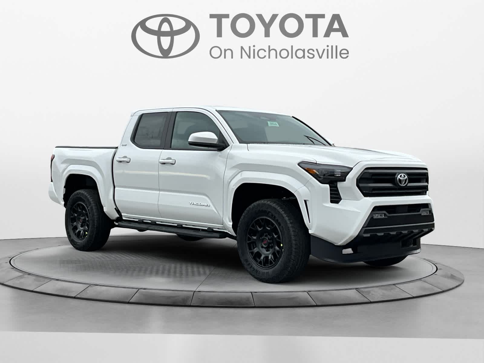 New 2026 Toyota Tacoma Truck