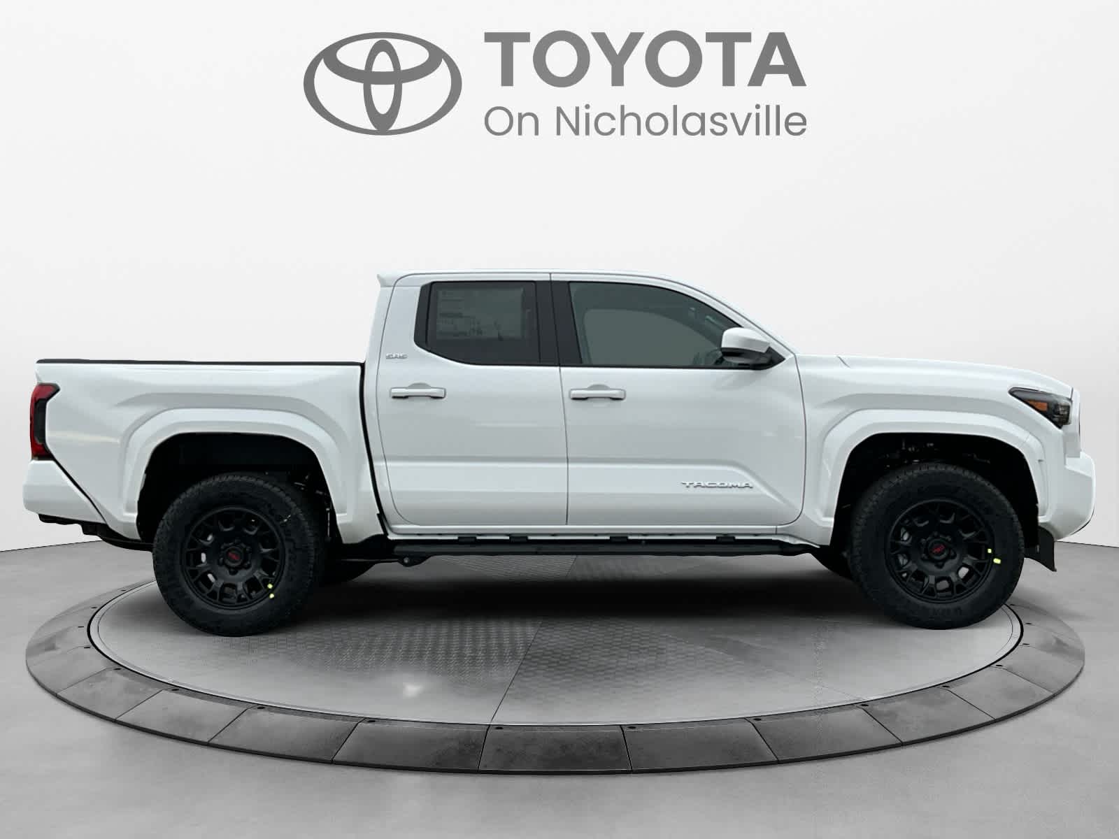 New 2026 Toyota Tacoma Truck
