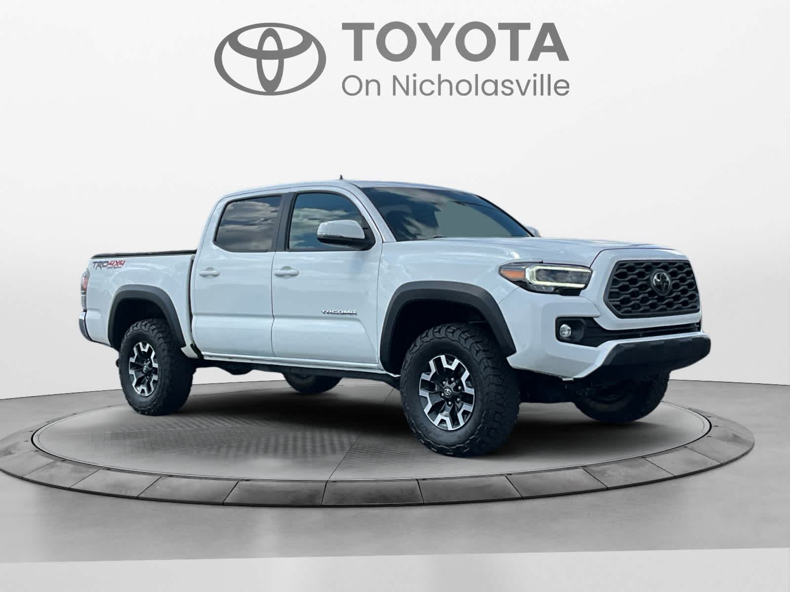 Used 2023 Toyota Tacoma Truck