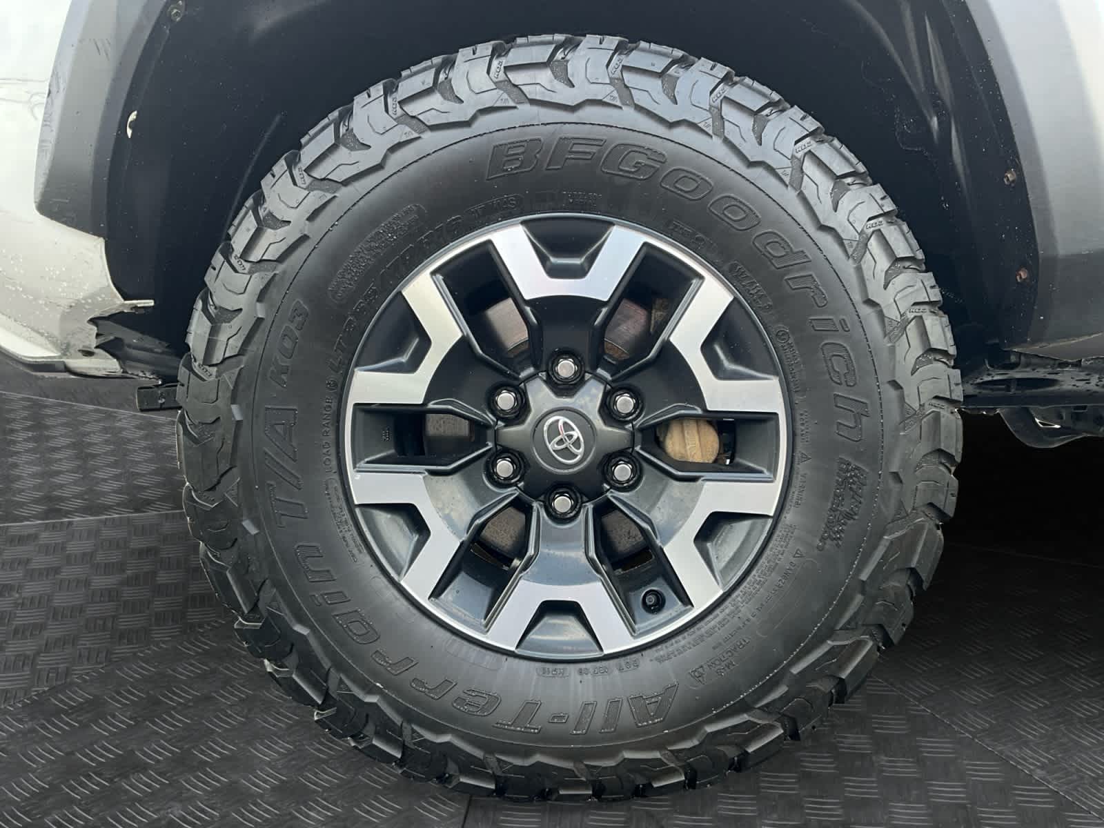 Used 2023 Toyota Tacoma Truck