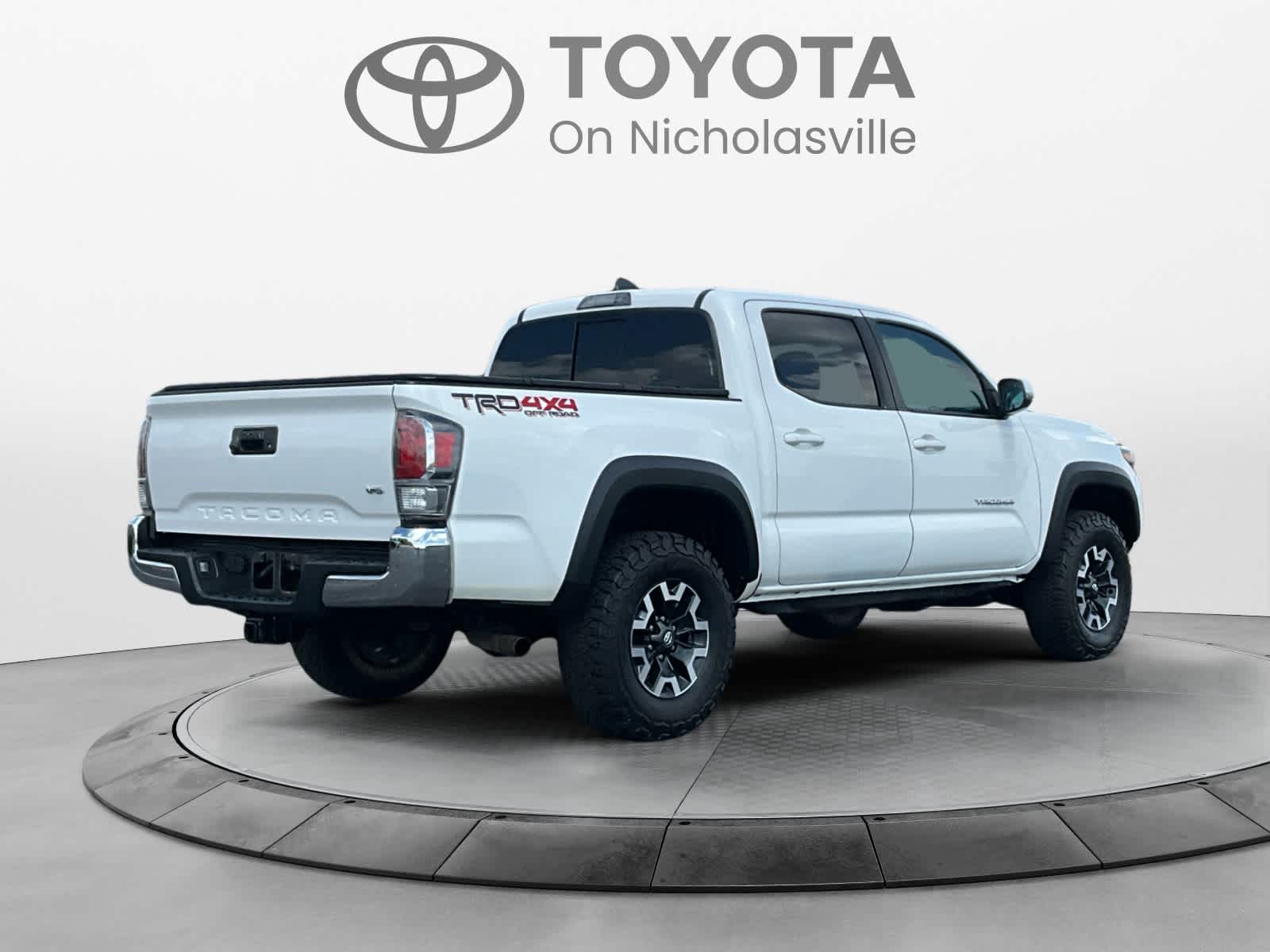 Used 2023 Toyota Tacoma Truck