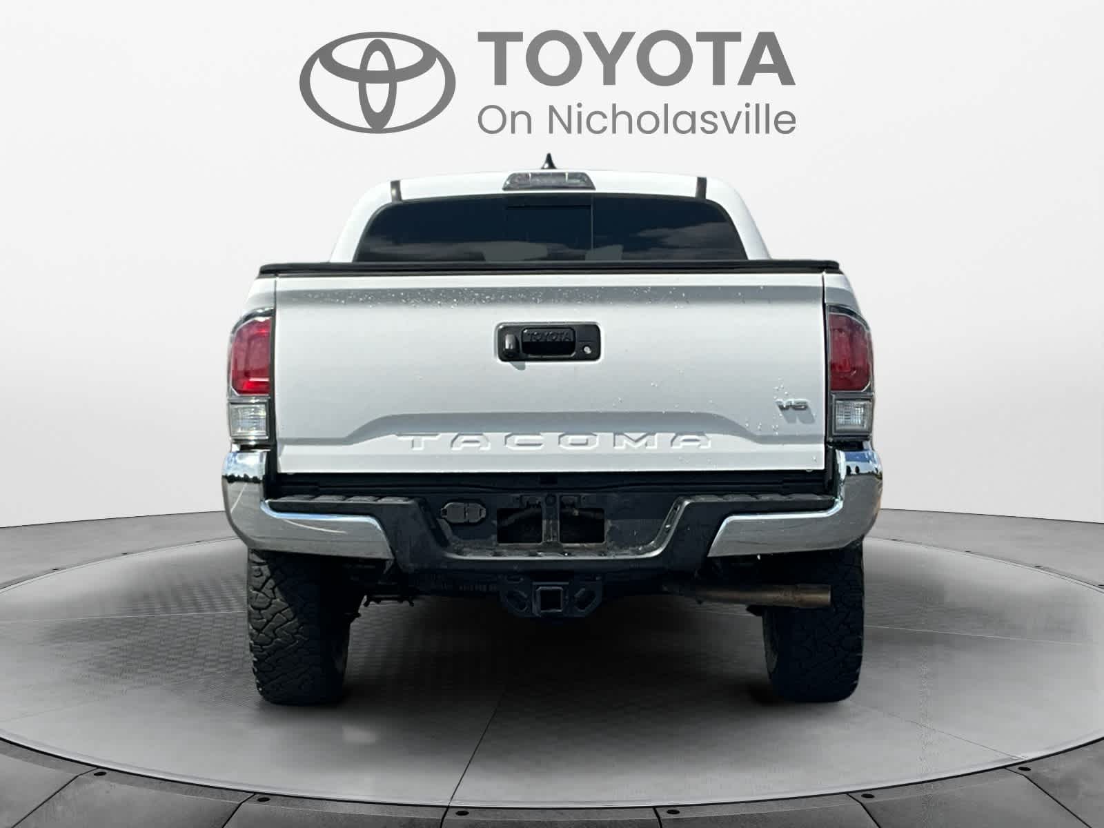 Used 2023 Toyota Tacoma Truck