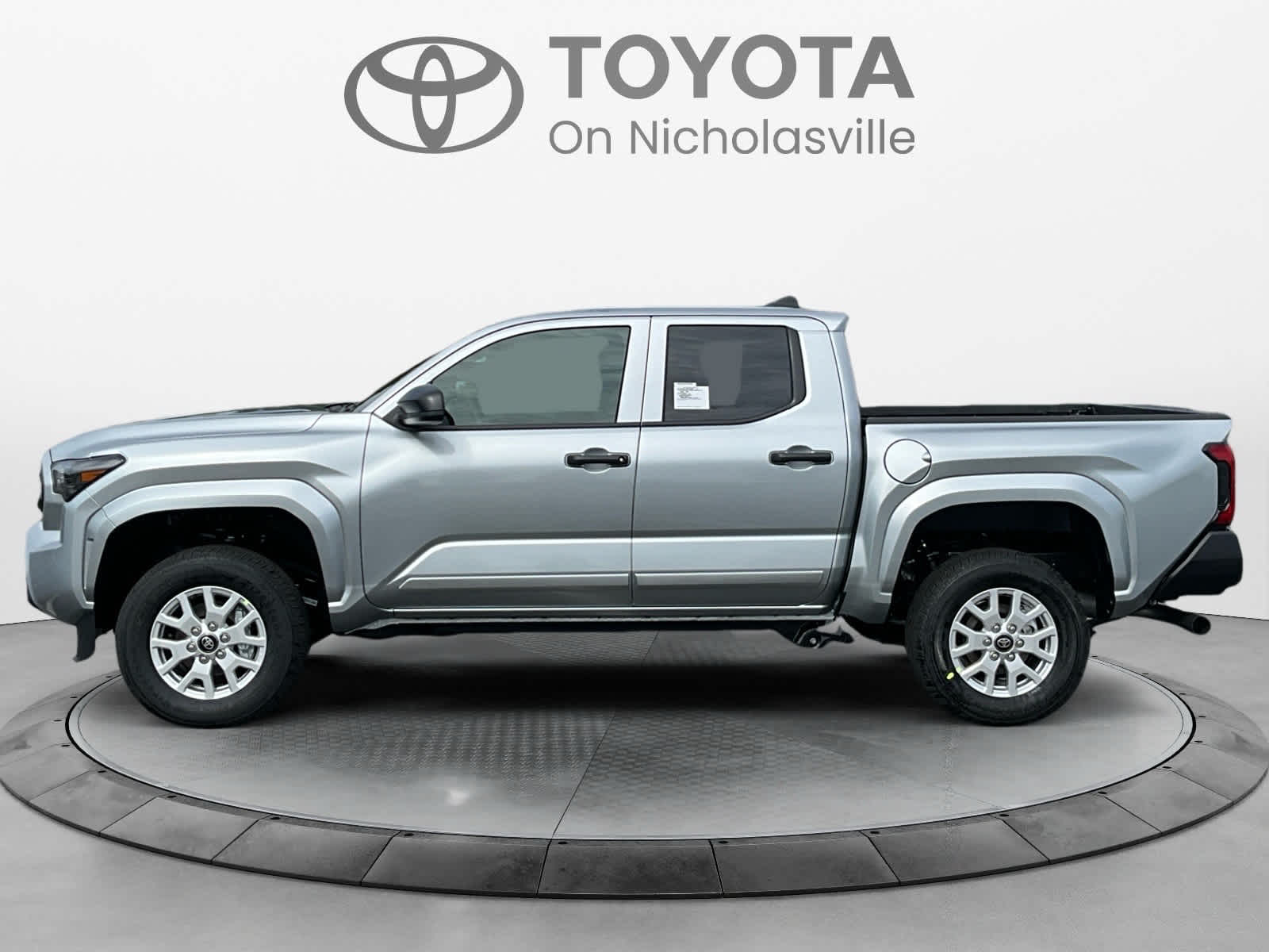 New 2026 Toyota Tacoma Truck