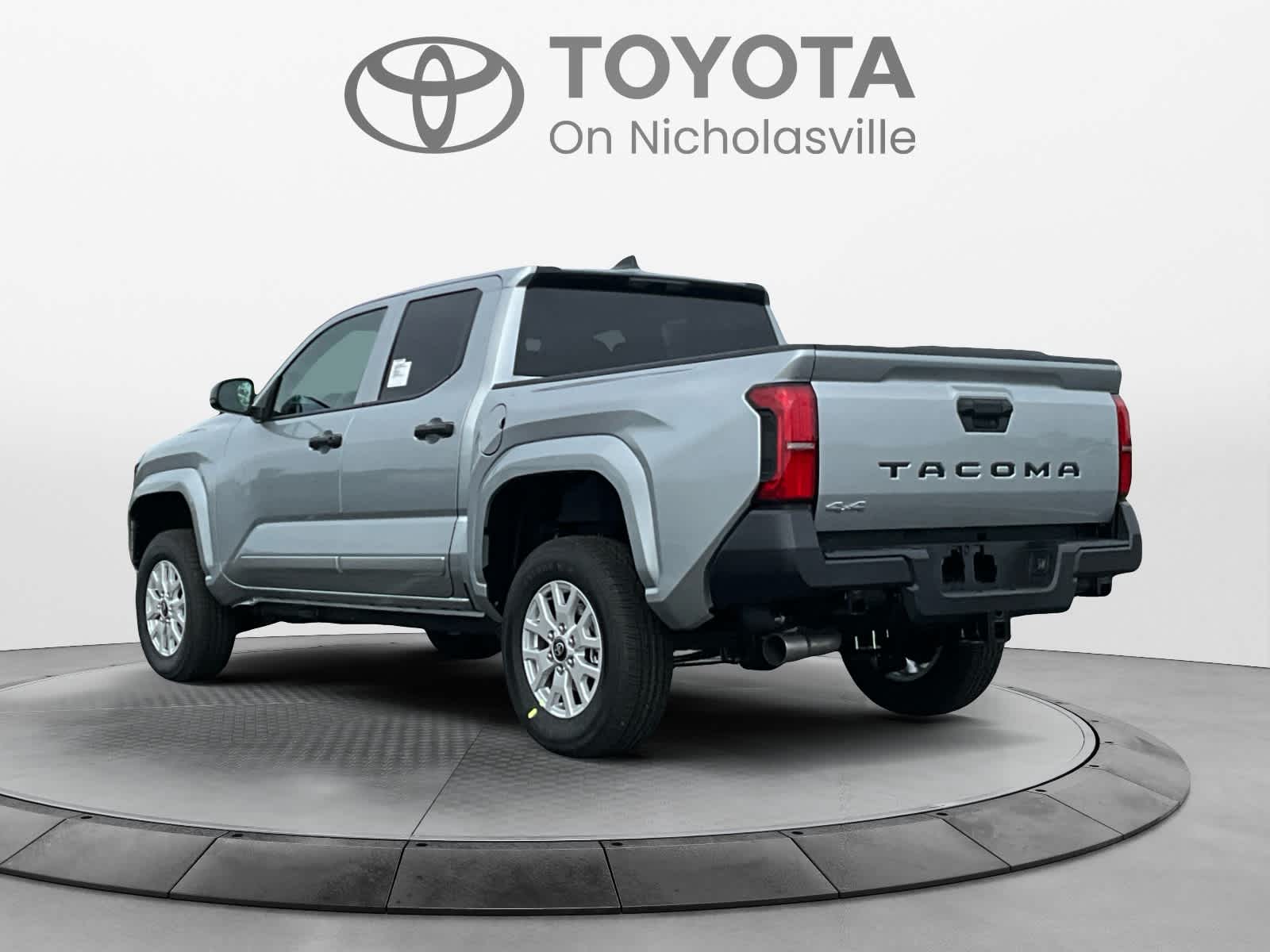 New 2026 Toyota Tacoma Truck