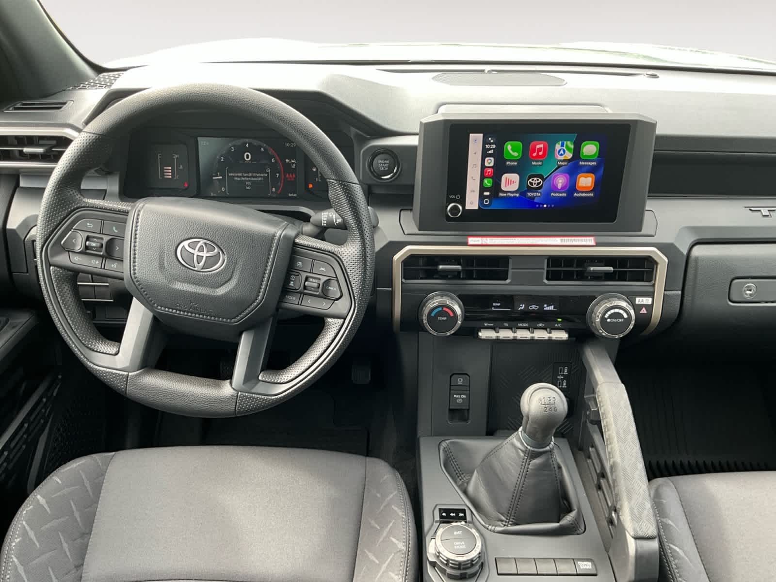 New 2026 Toyota Tacoma Truck