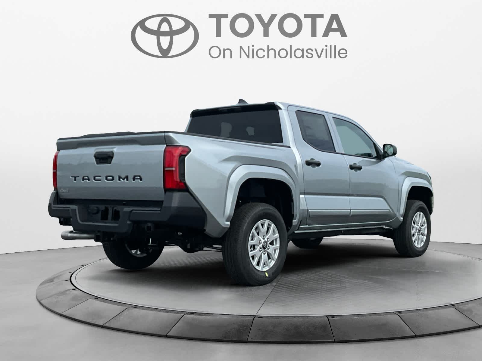 New 2026 Toyota Tacoma Truck